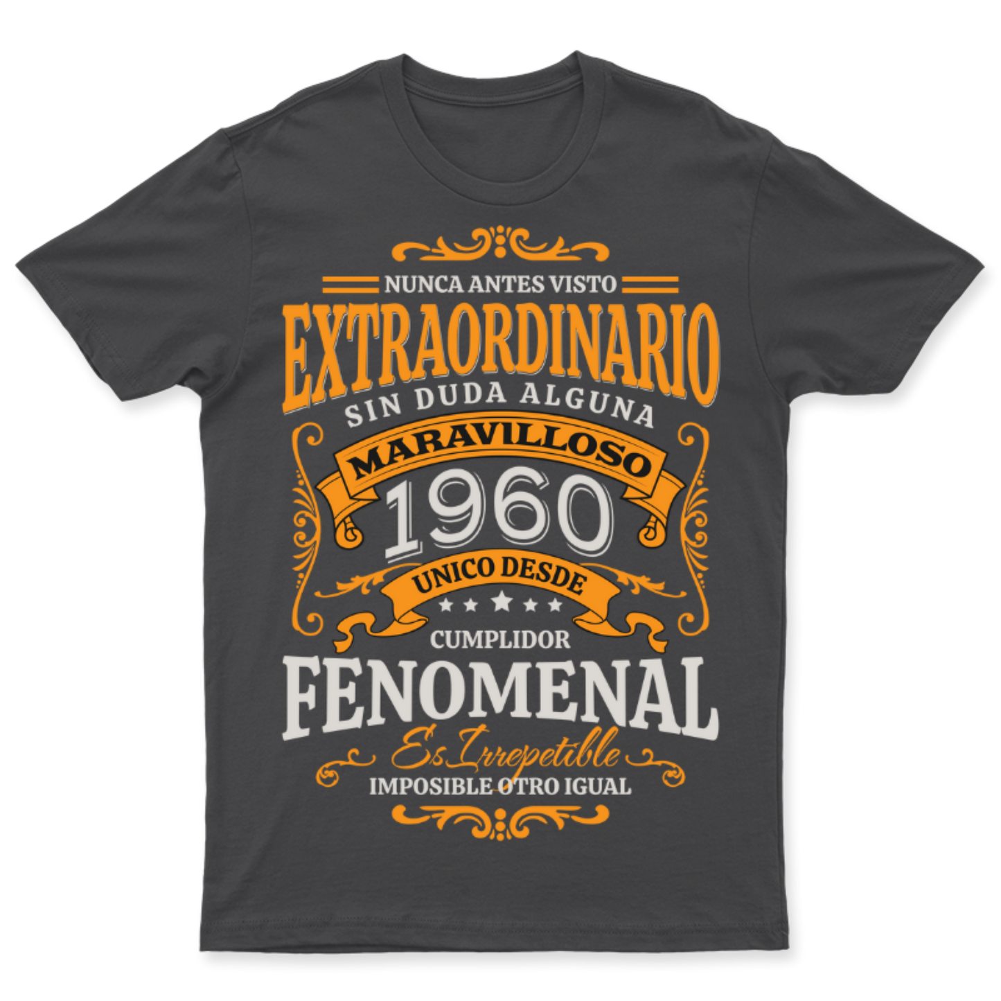1960 Extraordinario Vintage | Playera