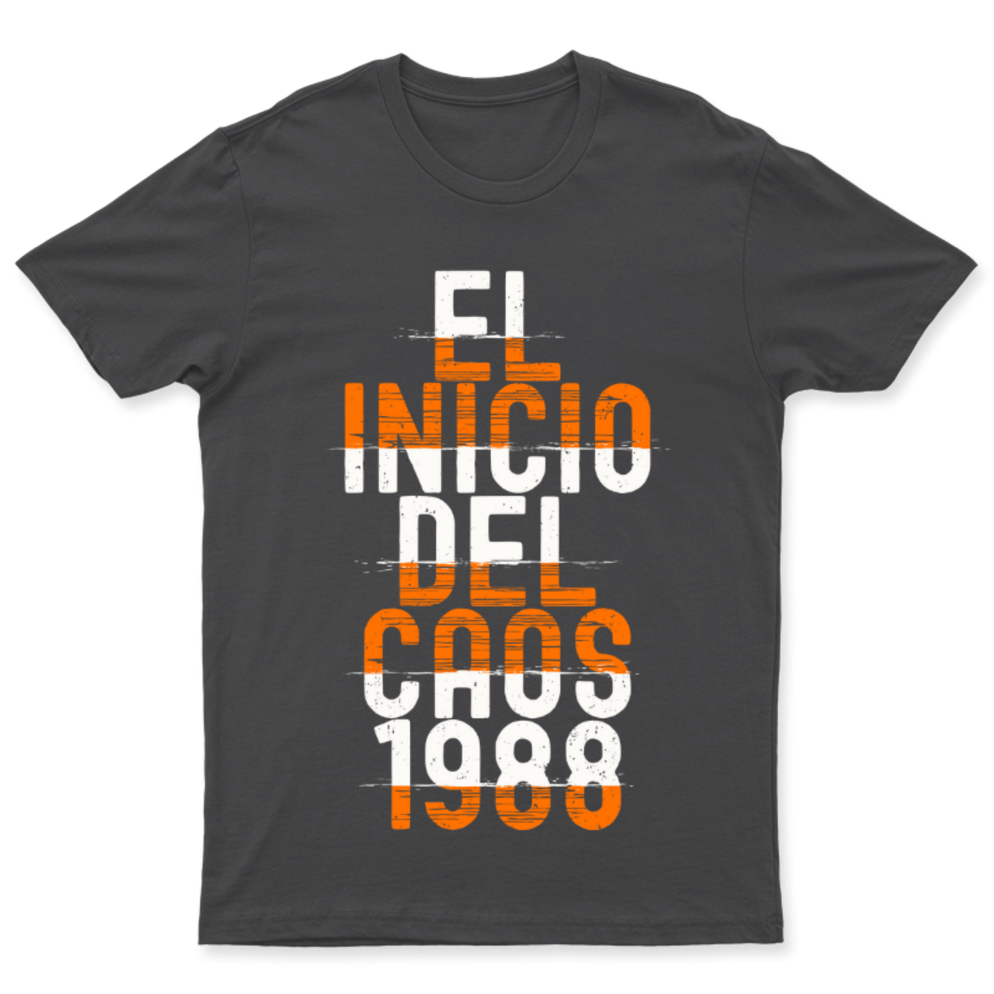 1988 El Inicio del Caos | Playera