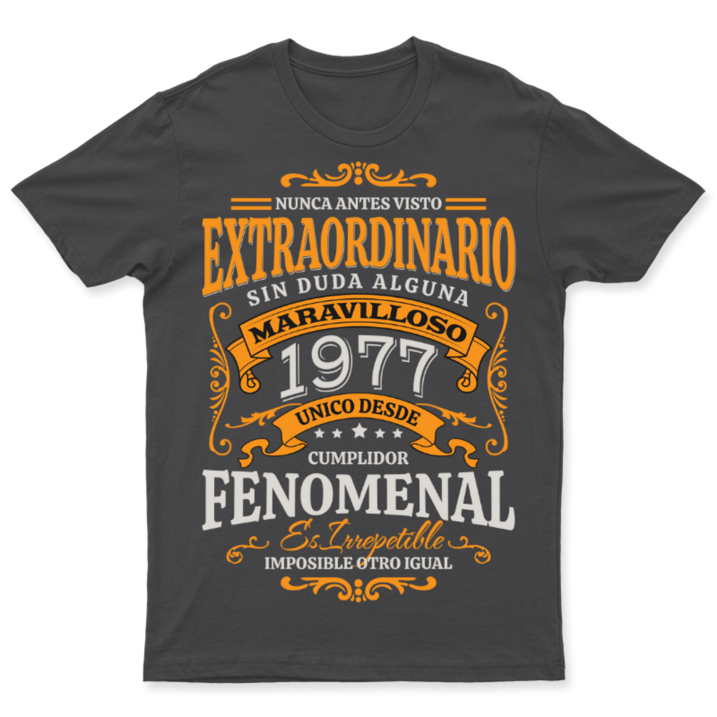 1977 Extraordinario Vintage | Playera