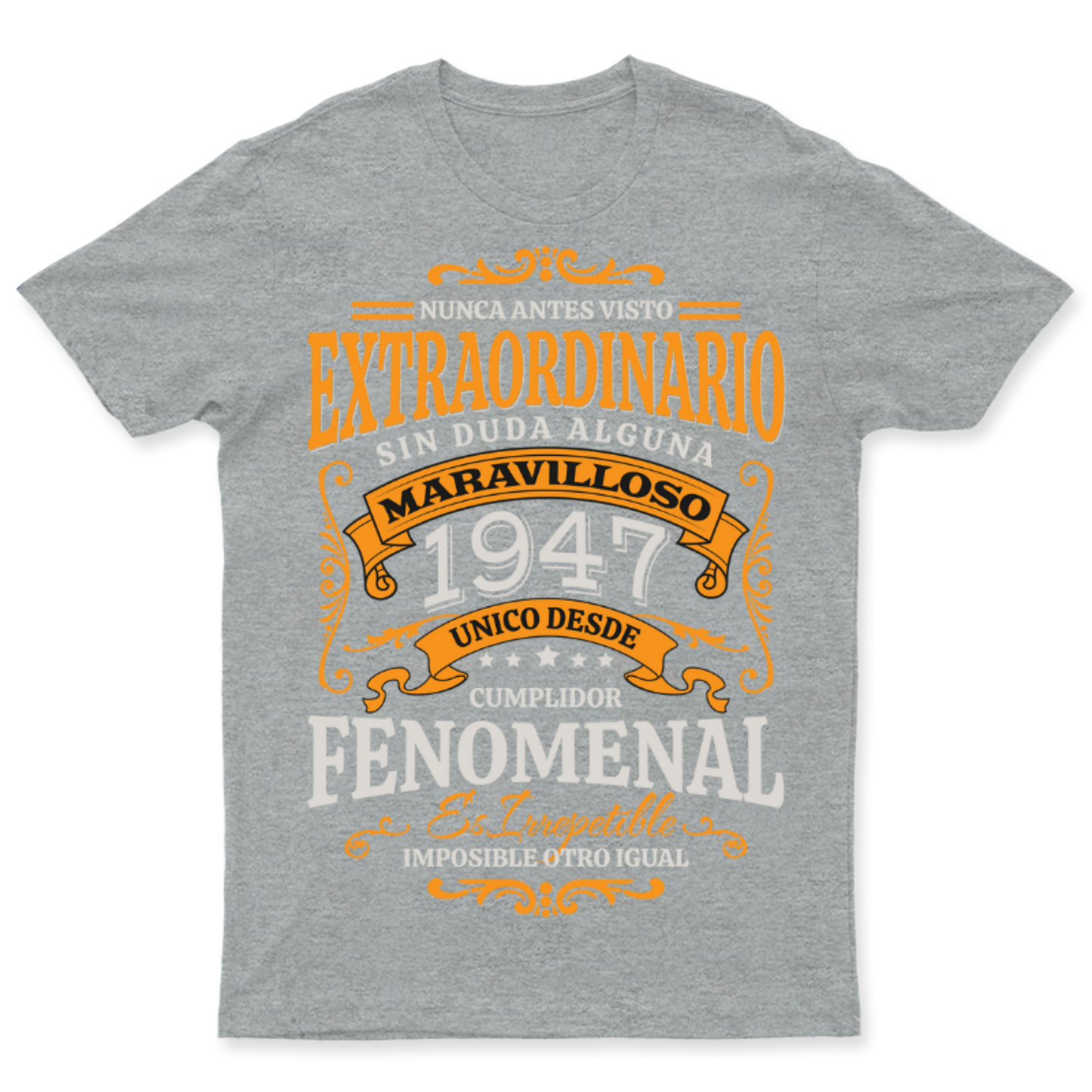 1947 Extraordinario Vintage | Playera