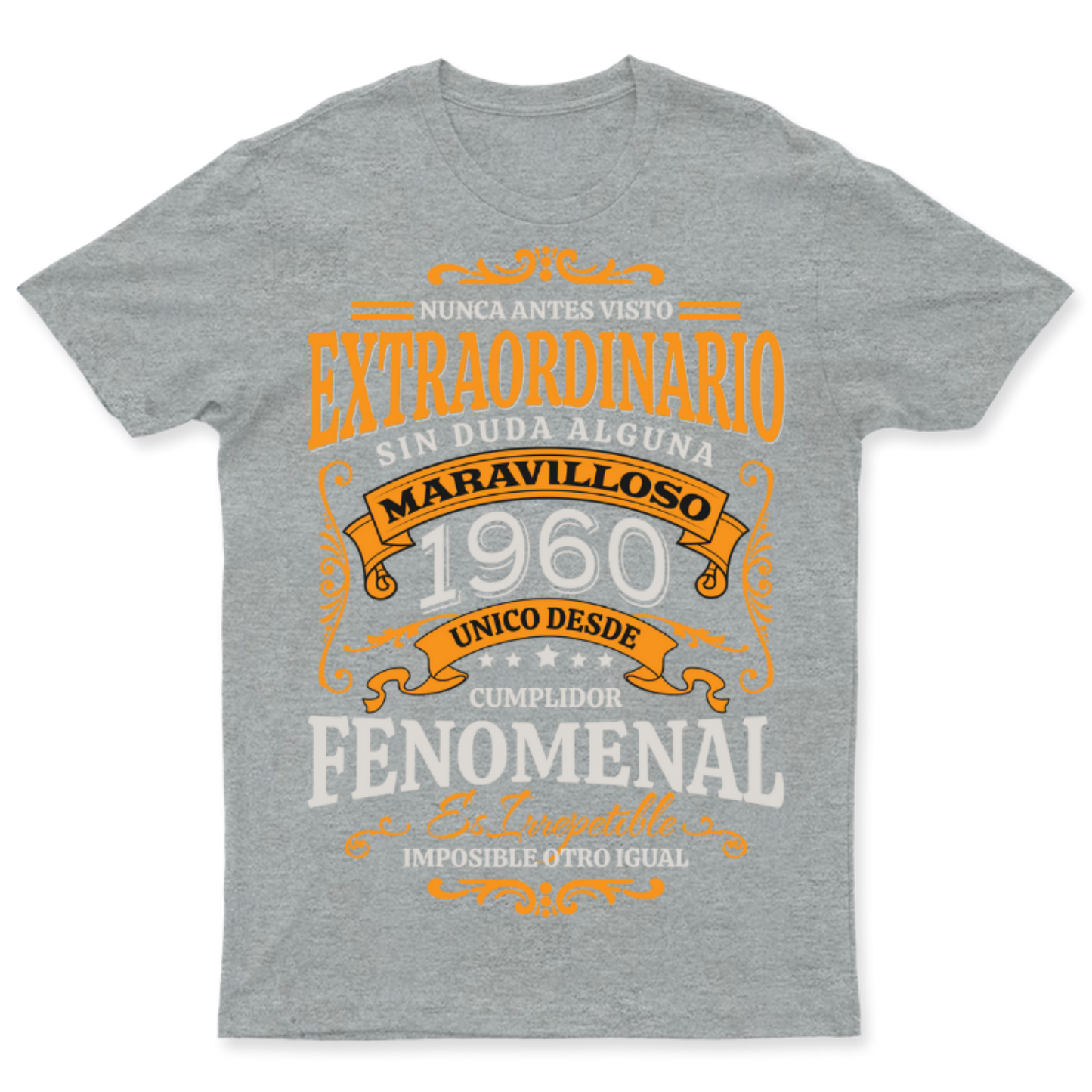 1960 Extraordinario Vintage | Playera