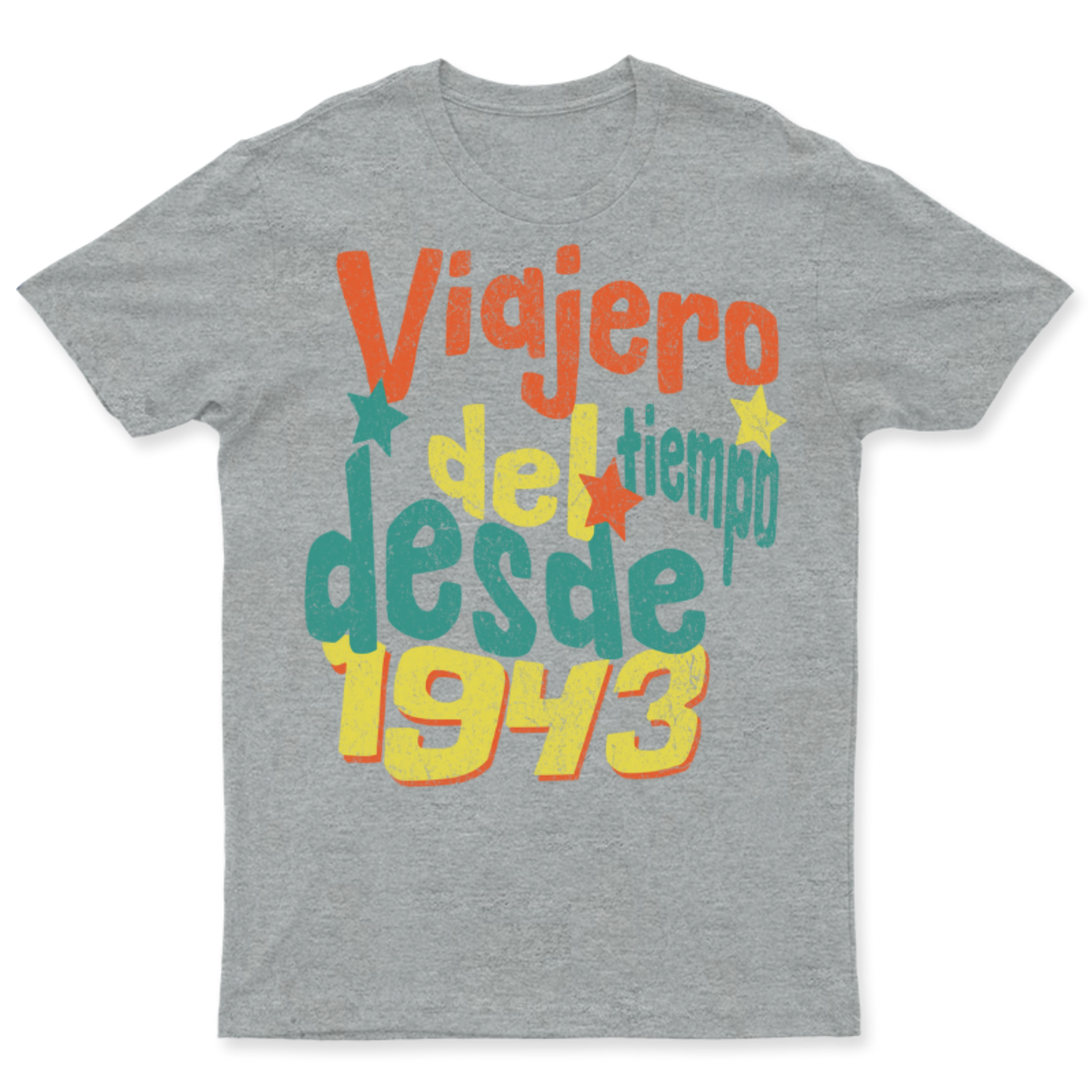 1943 Viajero Del Tiempo | Playera