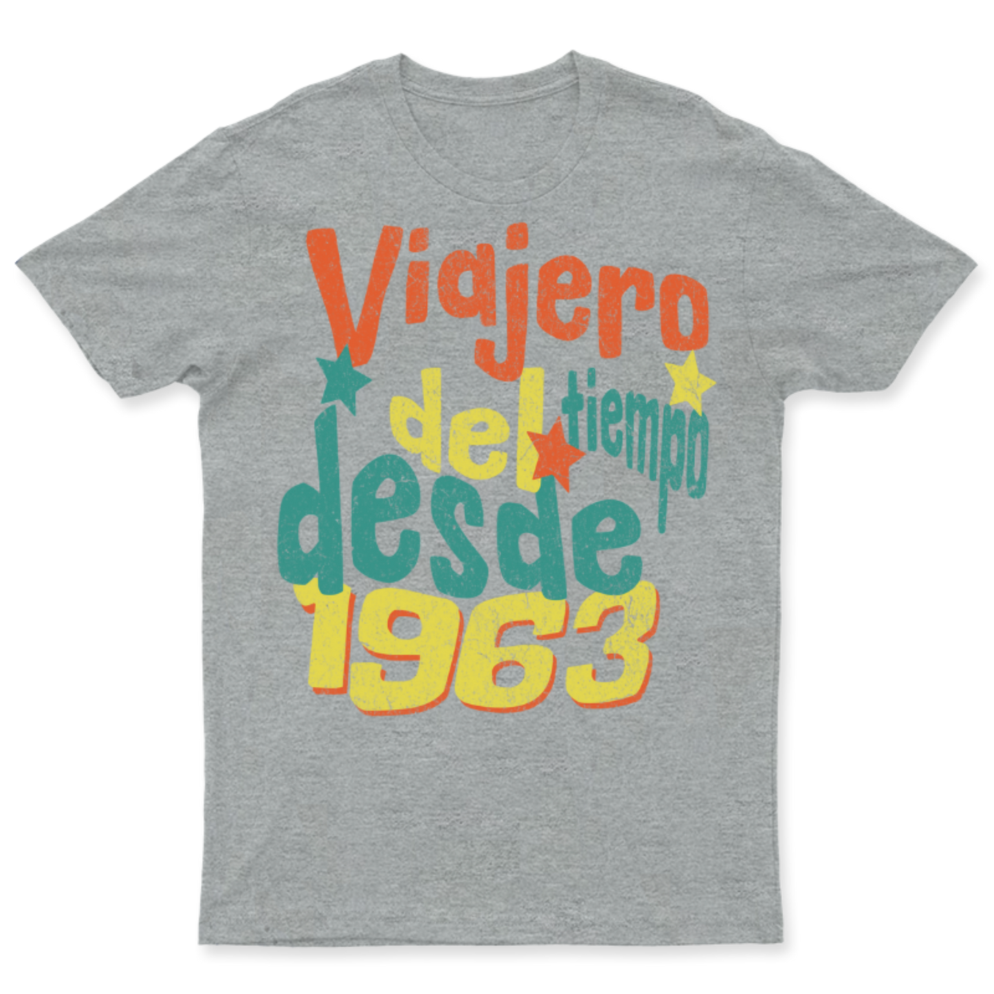 1963 Viajero Del Tiempo | Playera