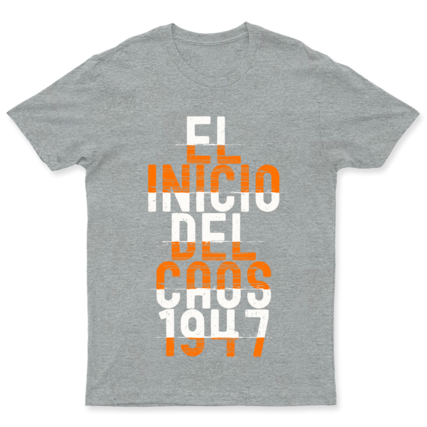 1947 El Inicio del Caos | Playera