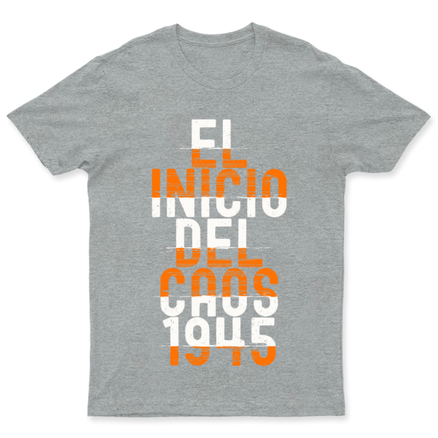 1945 El Inicio del Caos | Playera