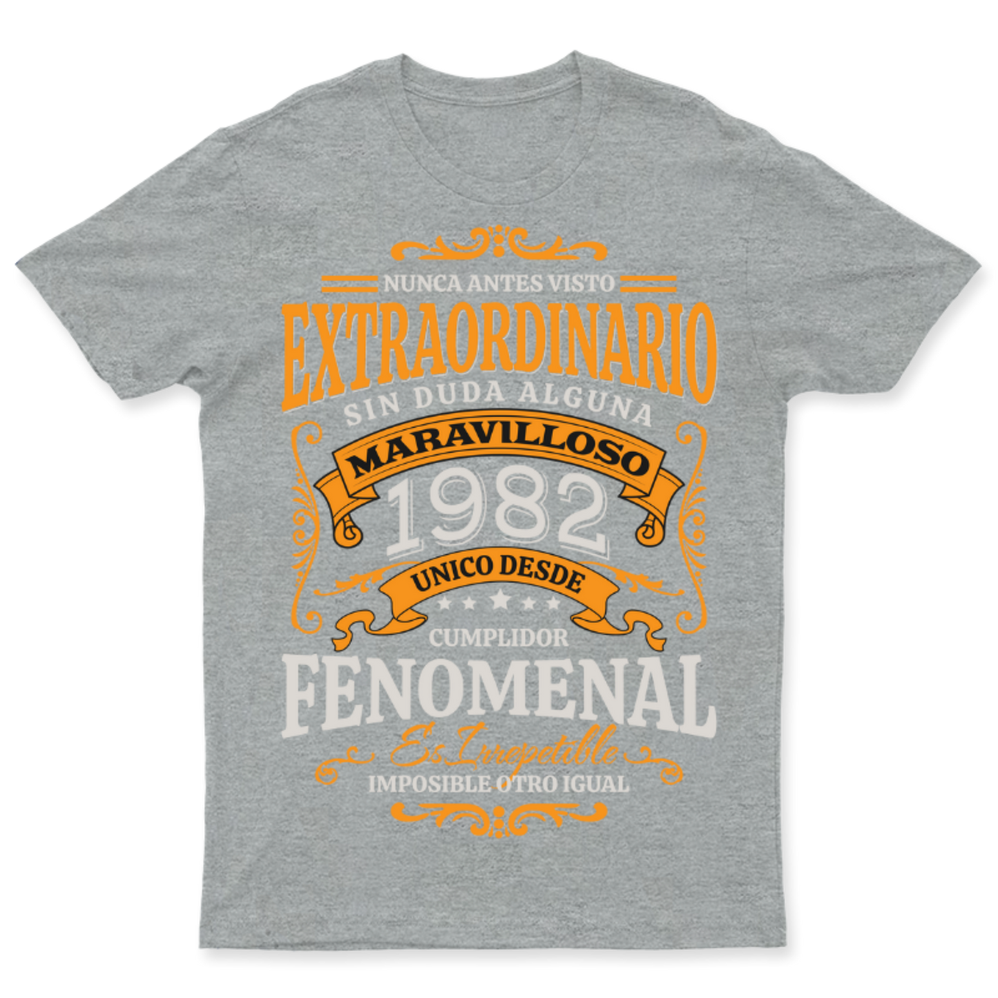 1982 Extraordinario Vintage | Playera