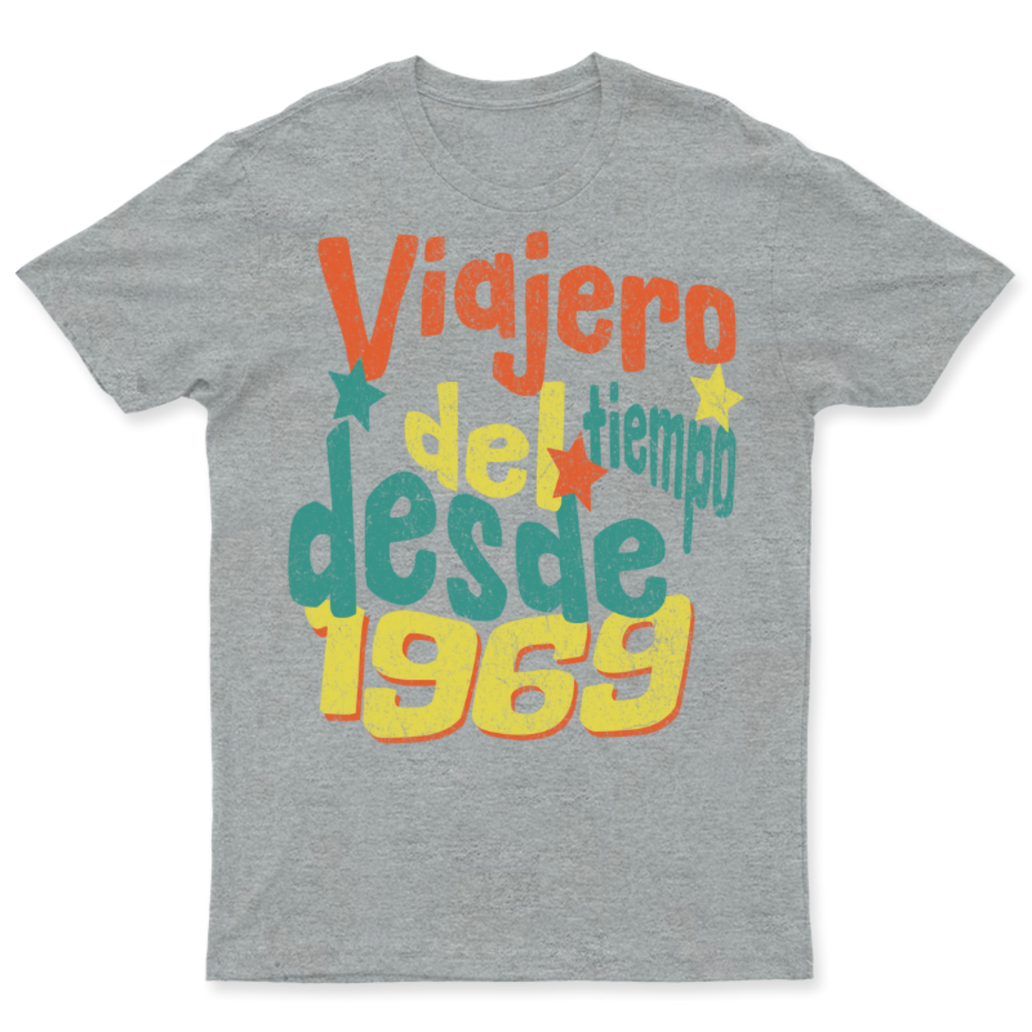 1969 Viajero Del Tiempo | Playera