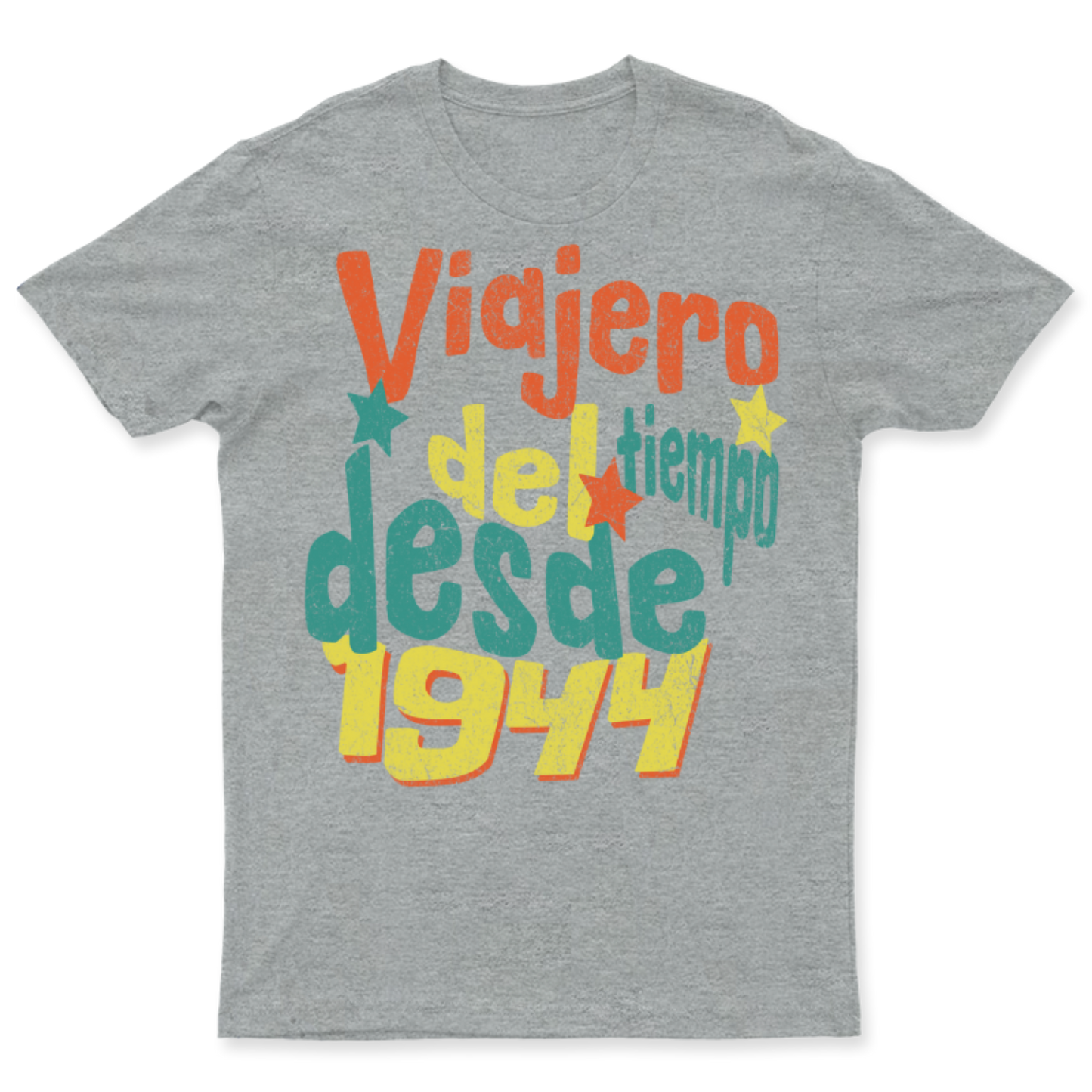 1944 Viajero Del Tiempo | Playera