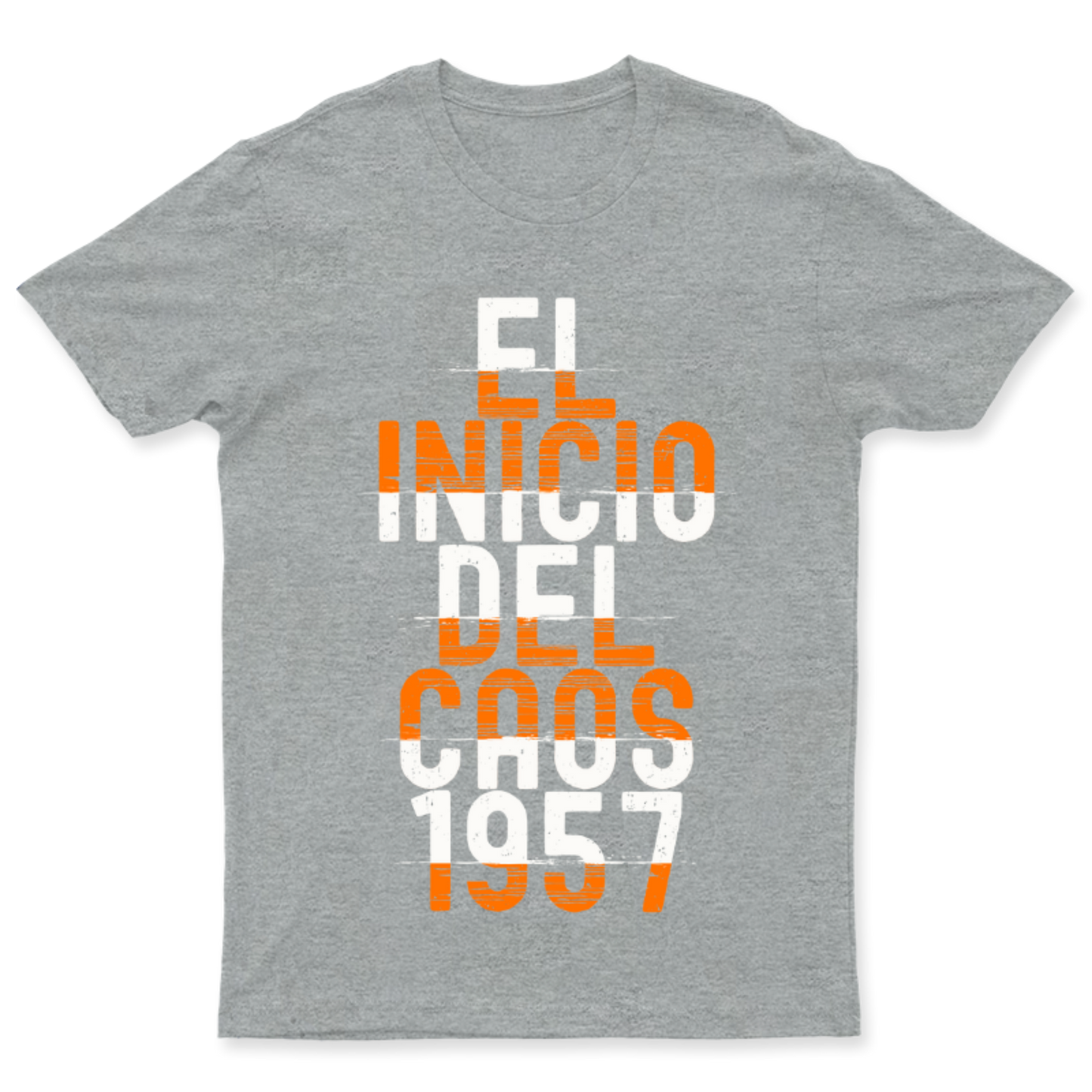 1957 El Inicio del Caos | Playera