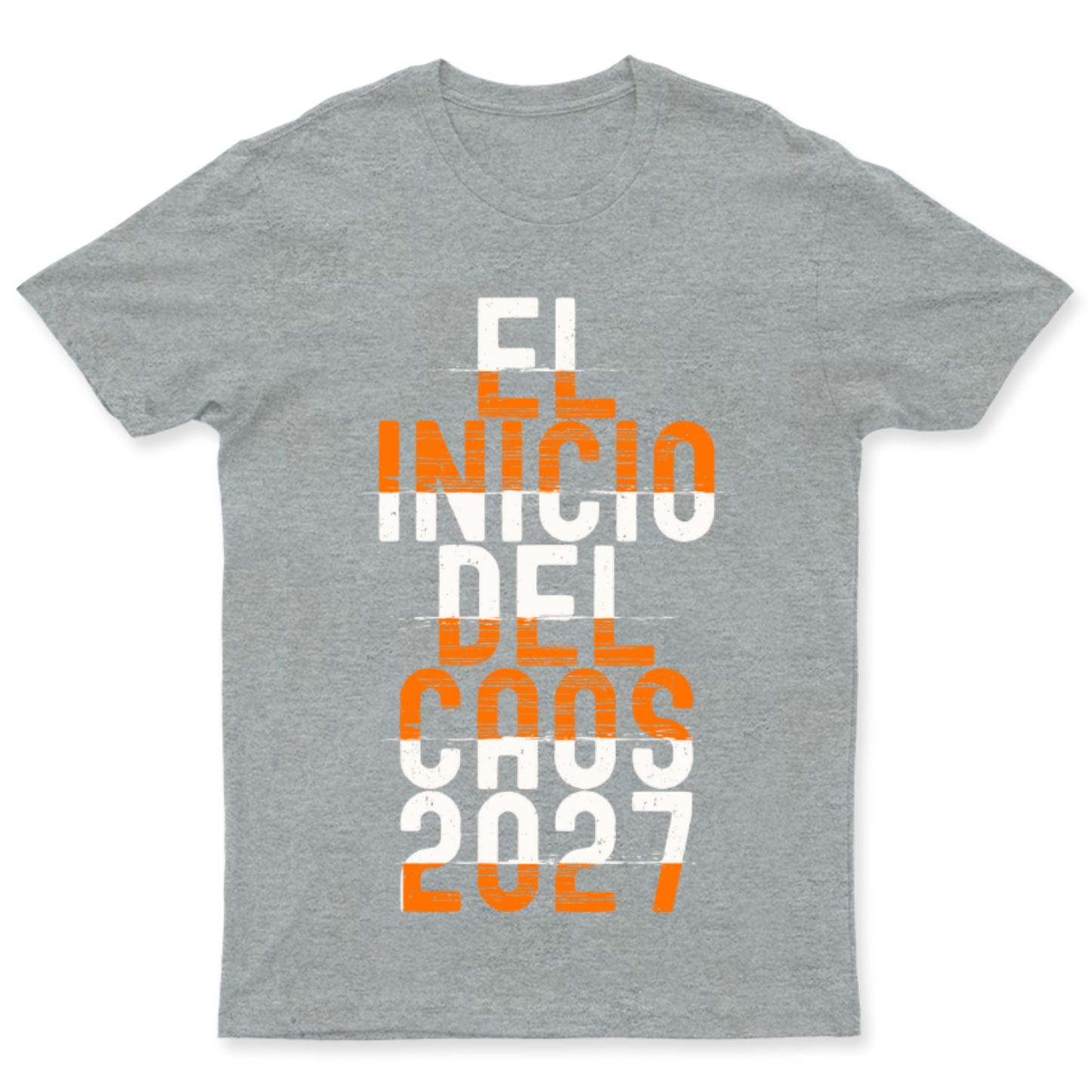 2027 El Inicio del Caos | Playera