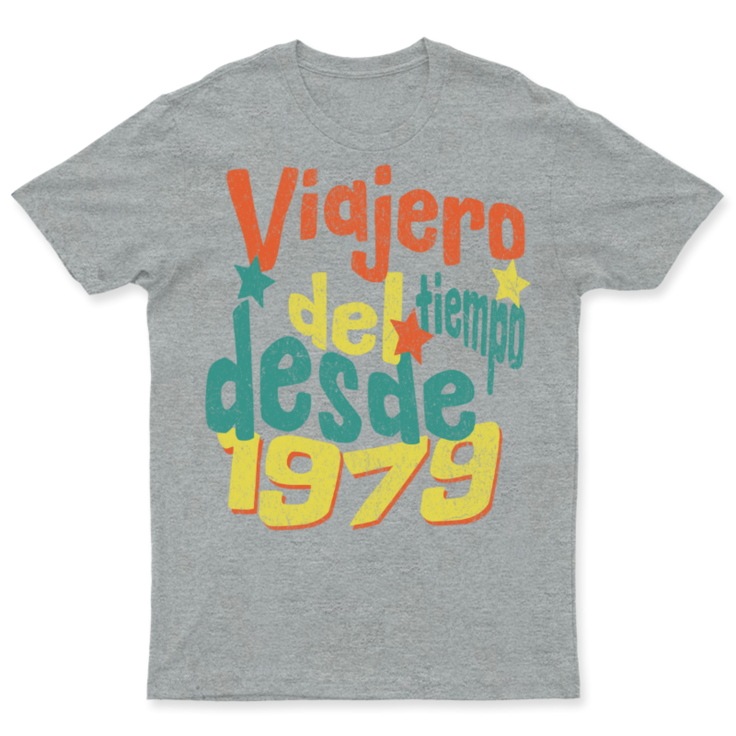 1979 Viajero Del Tiempo | Playera