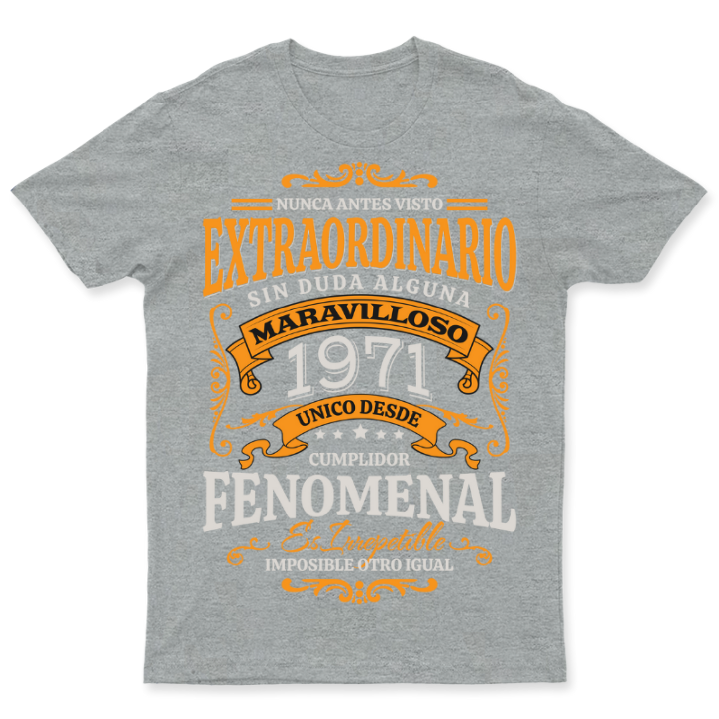 1971 Extraordinario Vintage | Playera
