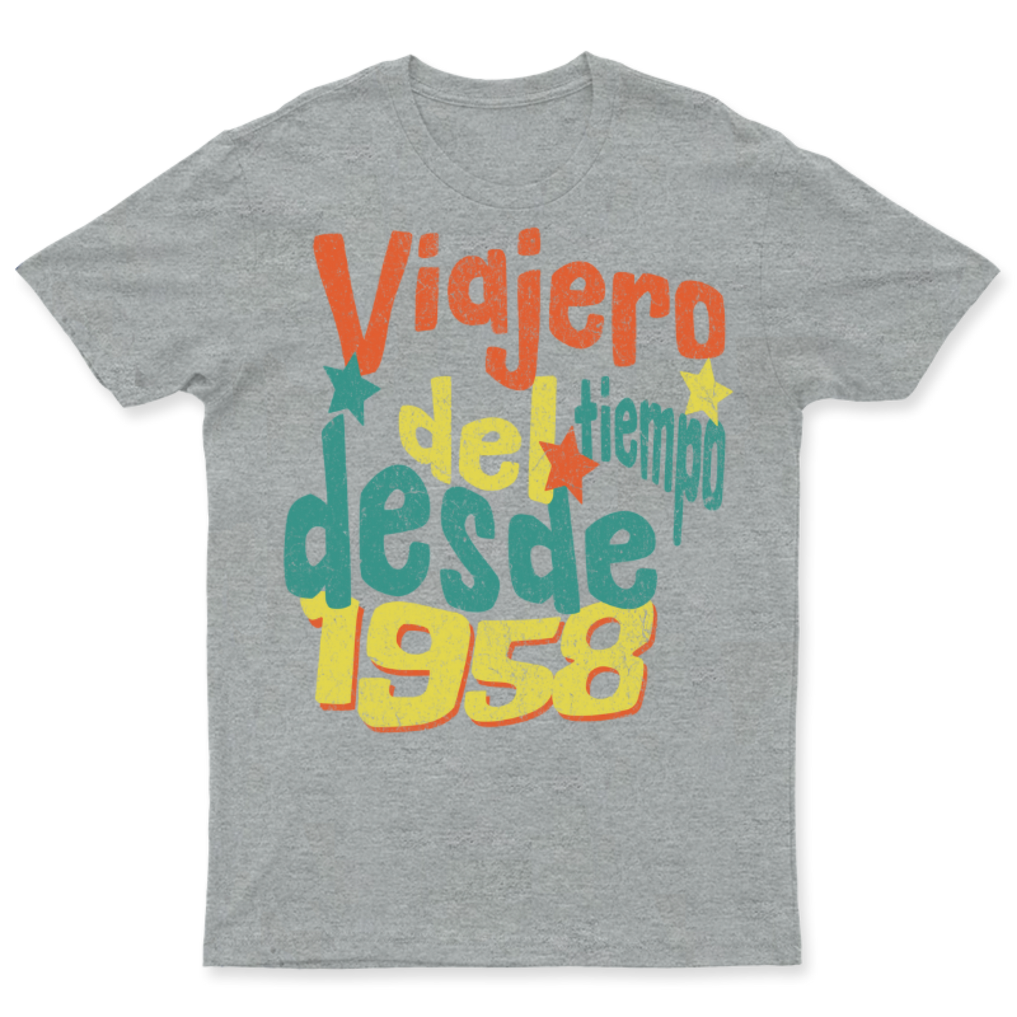 1958 Viajero Del Tiempo | Playera