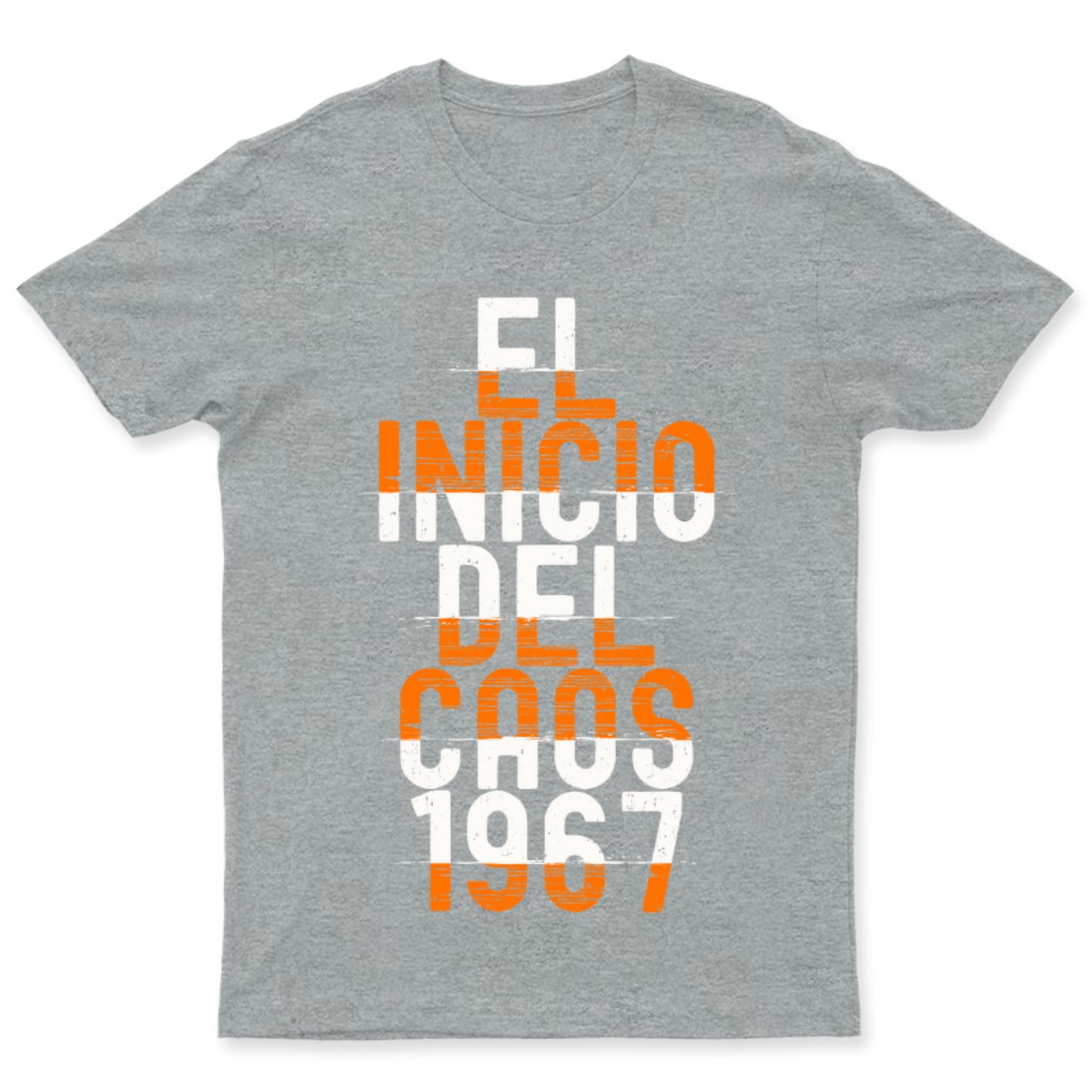 1967 El Inicio del Caos | Playera