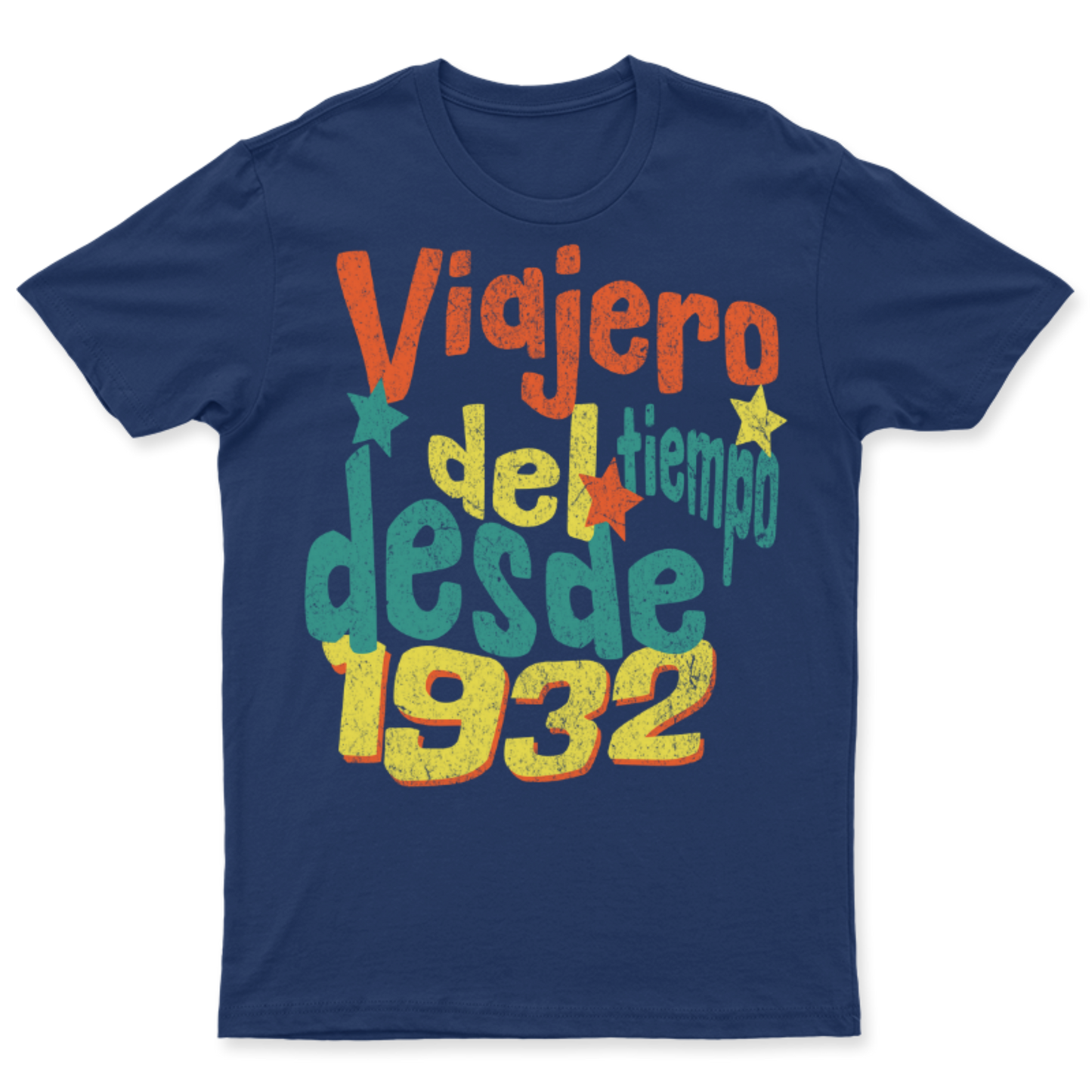 1932 Viajero Del Tiempo | Playera