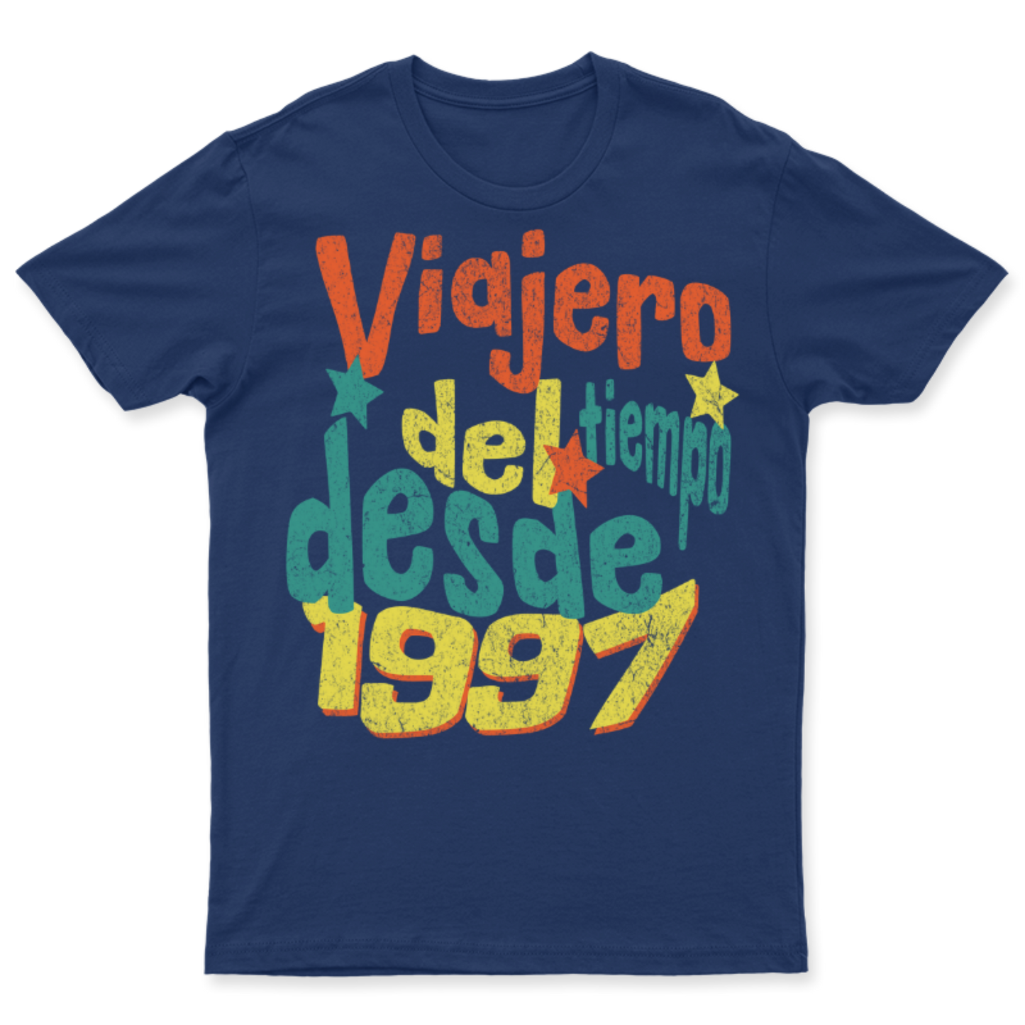 1997 Viajero Del Tiempo | Playera