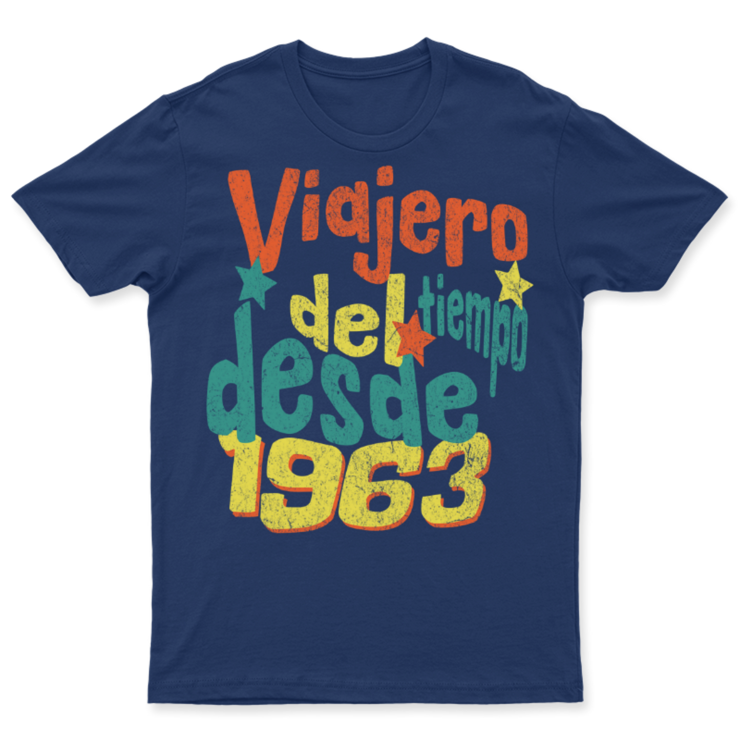 1963 Viajero Del Tiempo | Playera