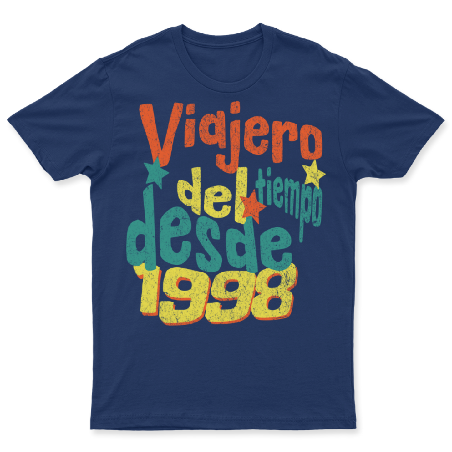 1998 Viajero Del Tiempo | Playera