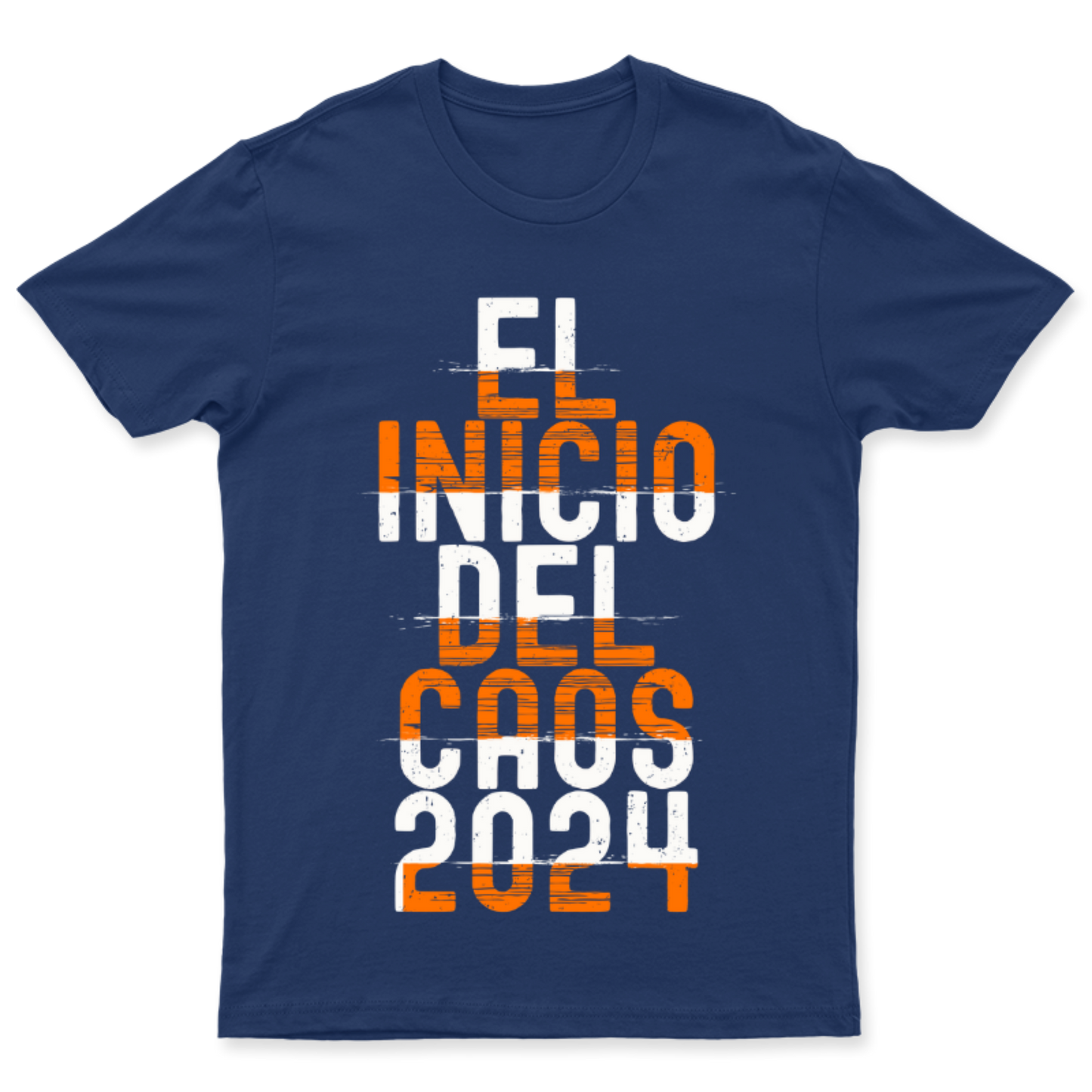 2024 El Inicio del Caos | Playera