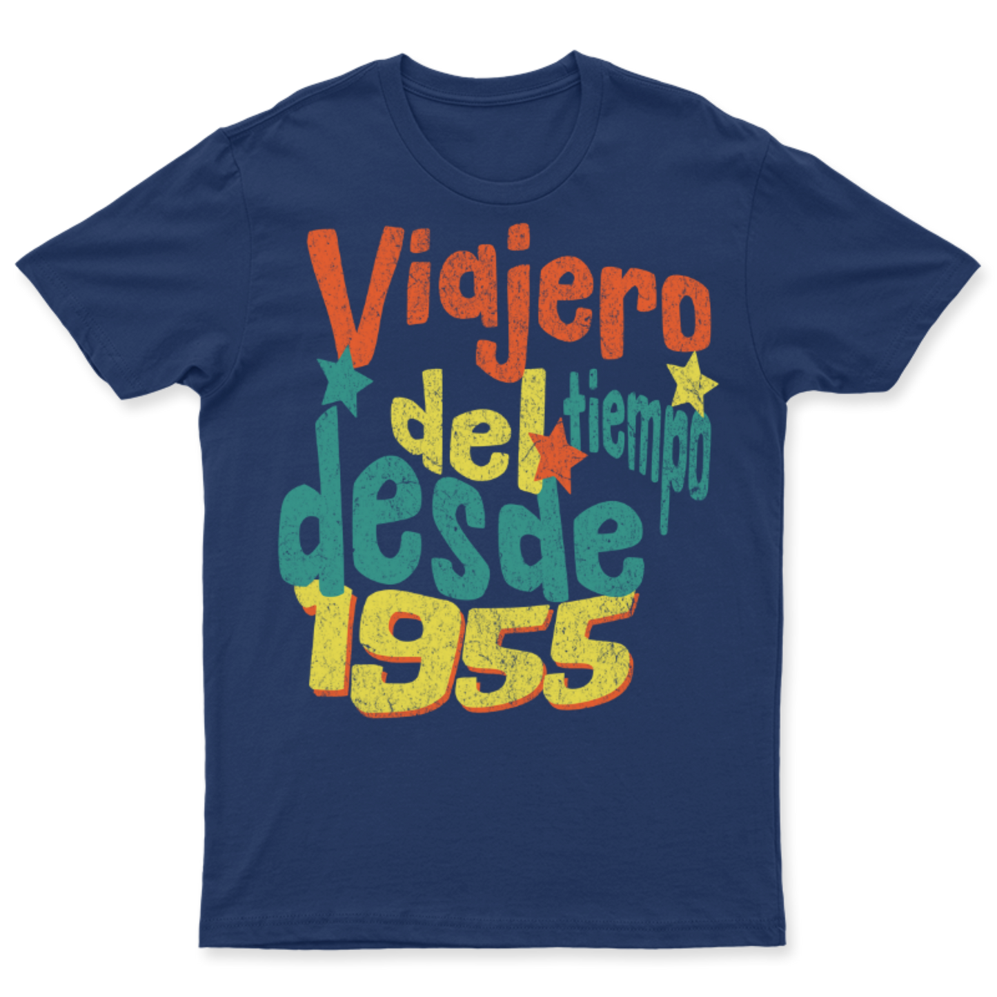 1955 Viajero Del Tiempo | Playera