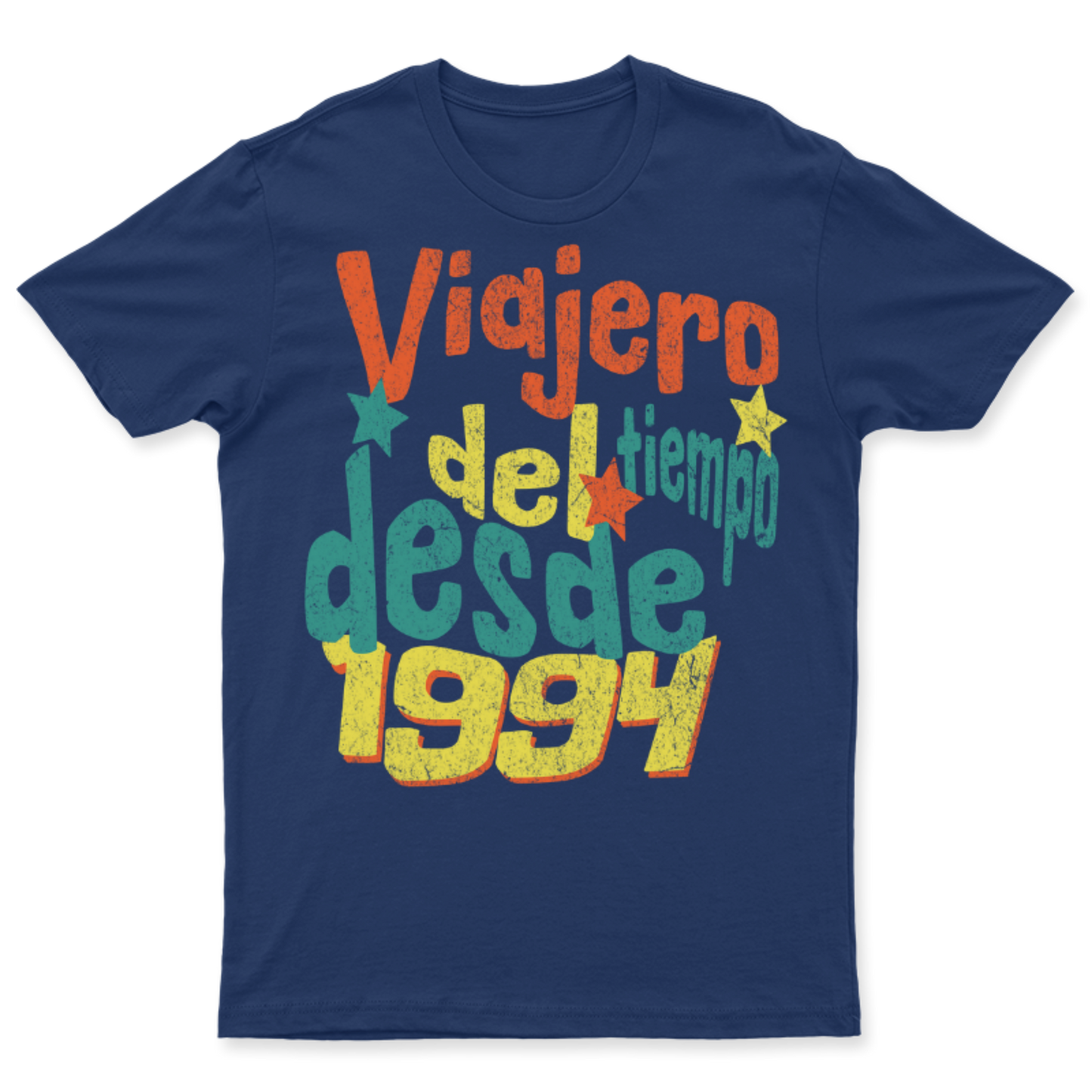 1994 Viajero Del Tiempo | Playera