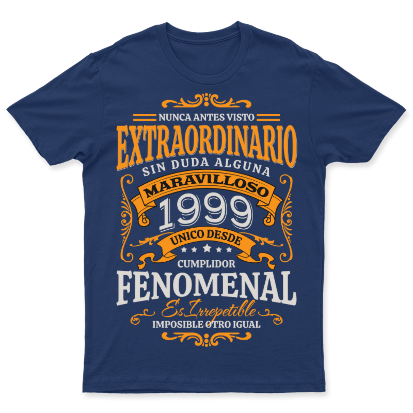 1999 Extraordinario Vintage | Playera