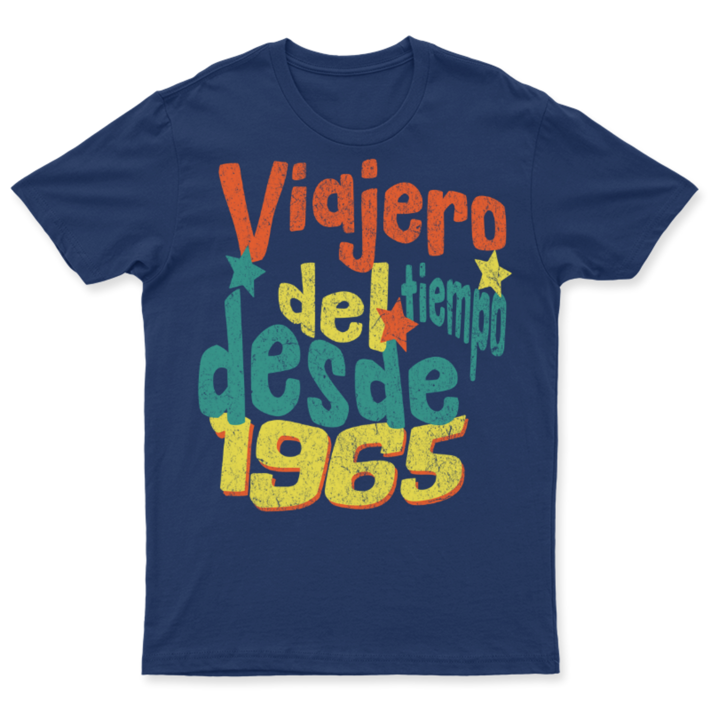 1965 Viajero Del Tiempo | Playera