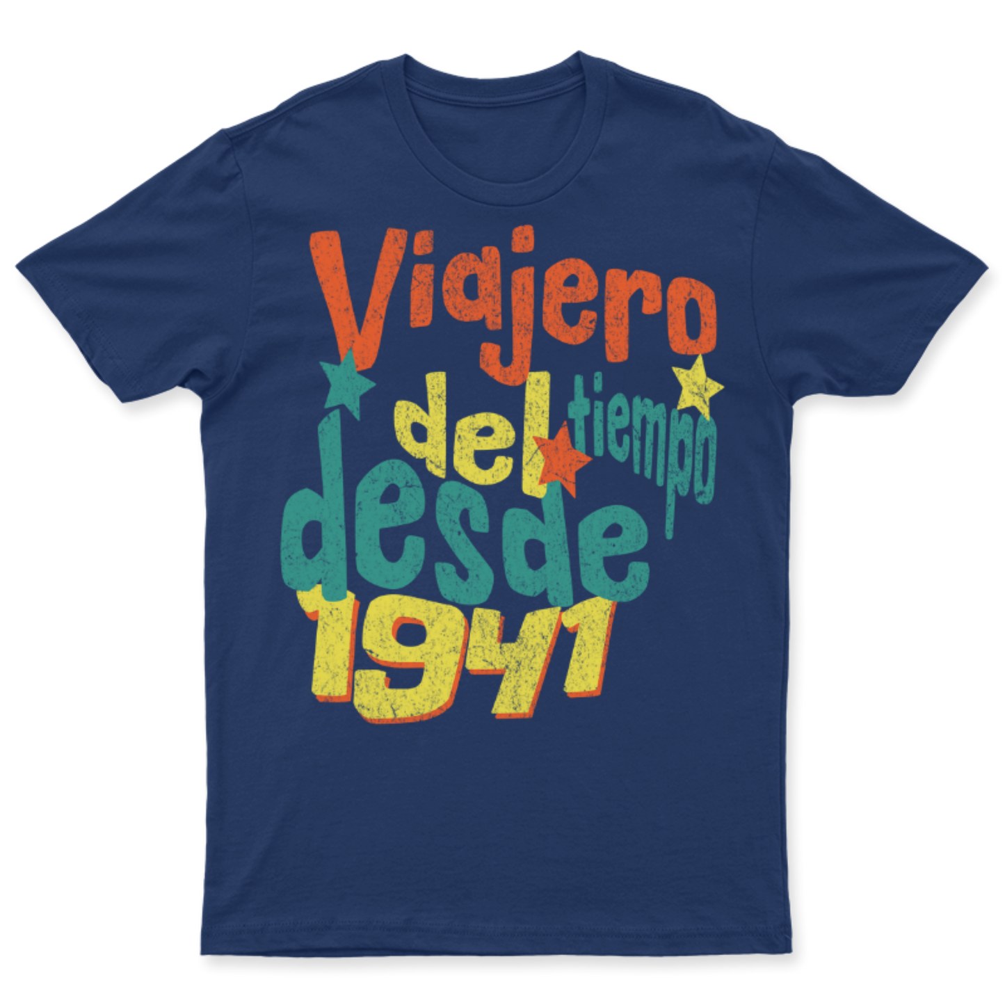 1941 Viajero Del Tiempo | Playera