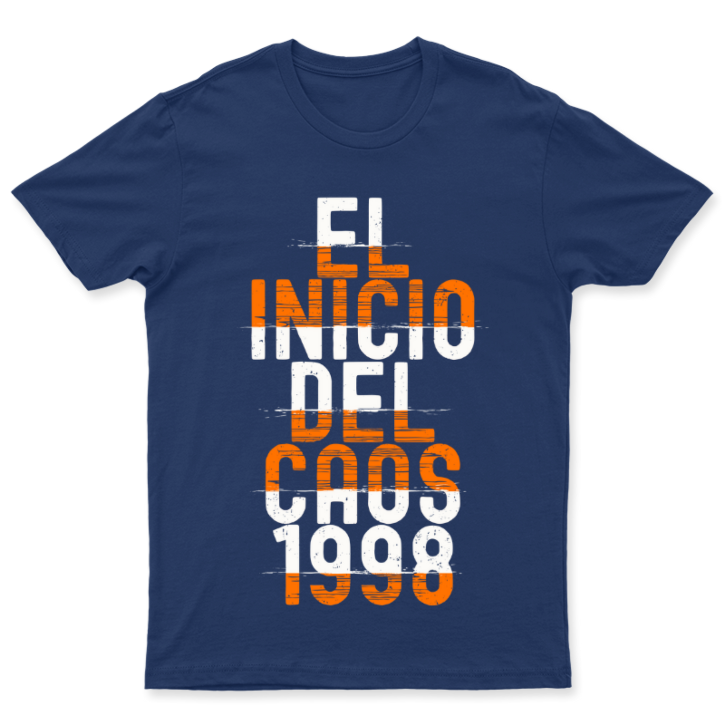 1998 El Inicio del Caos | Playera