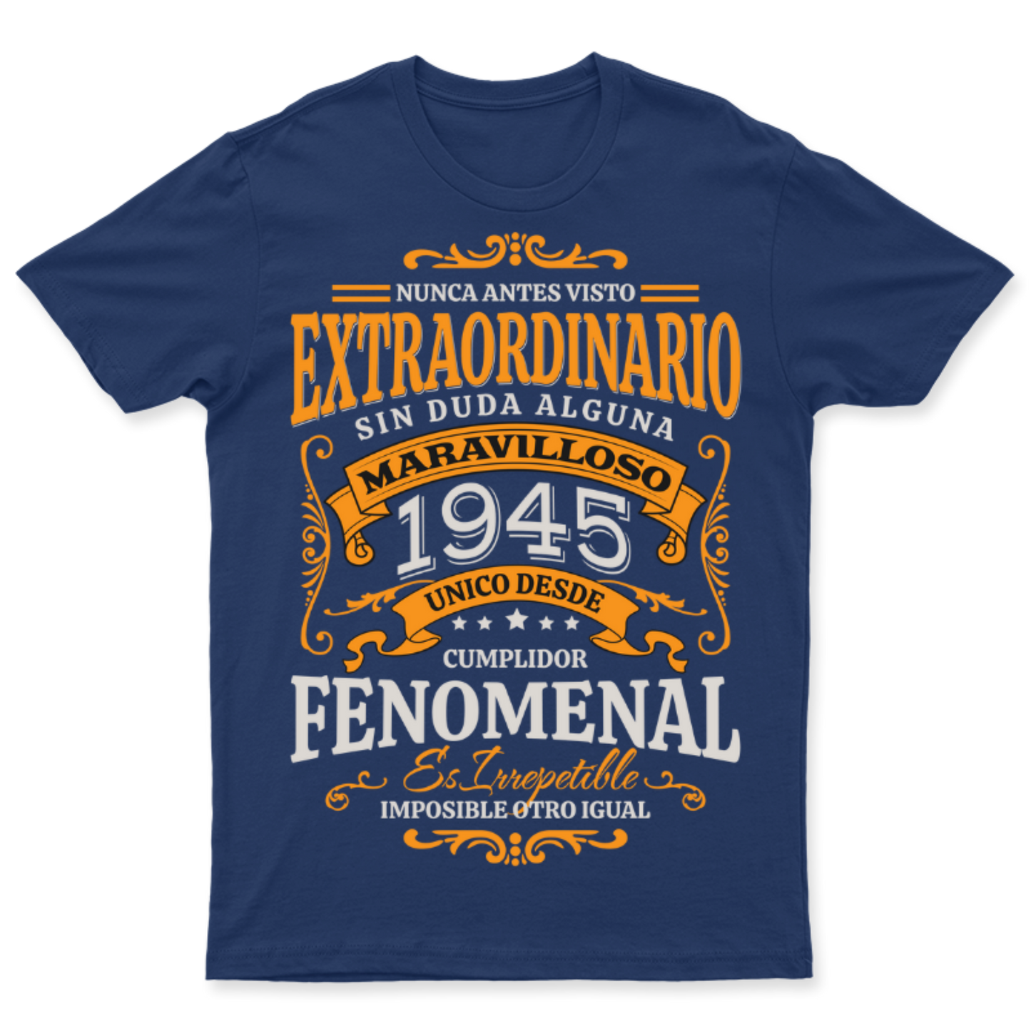 1945 Extraordinario Vintage | Playera