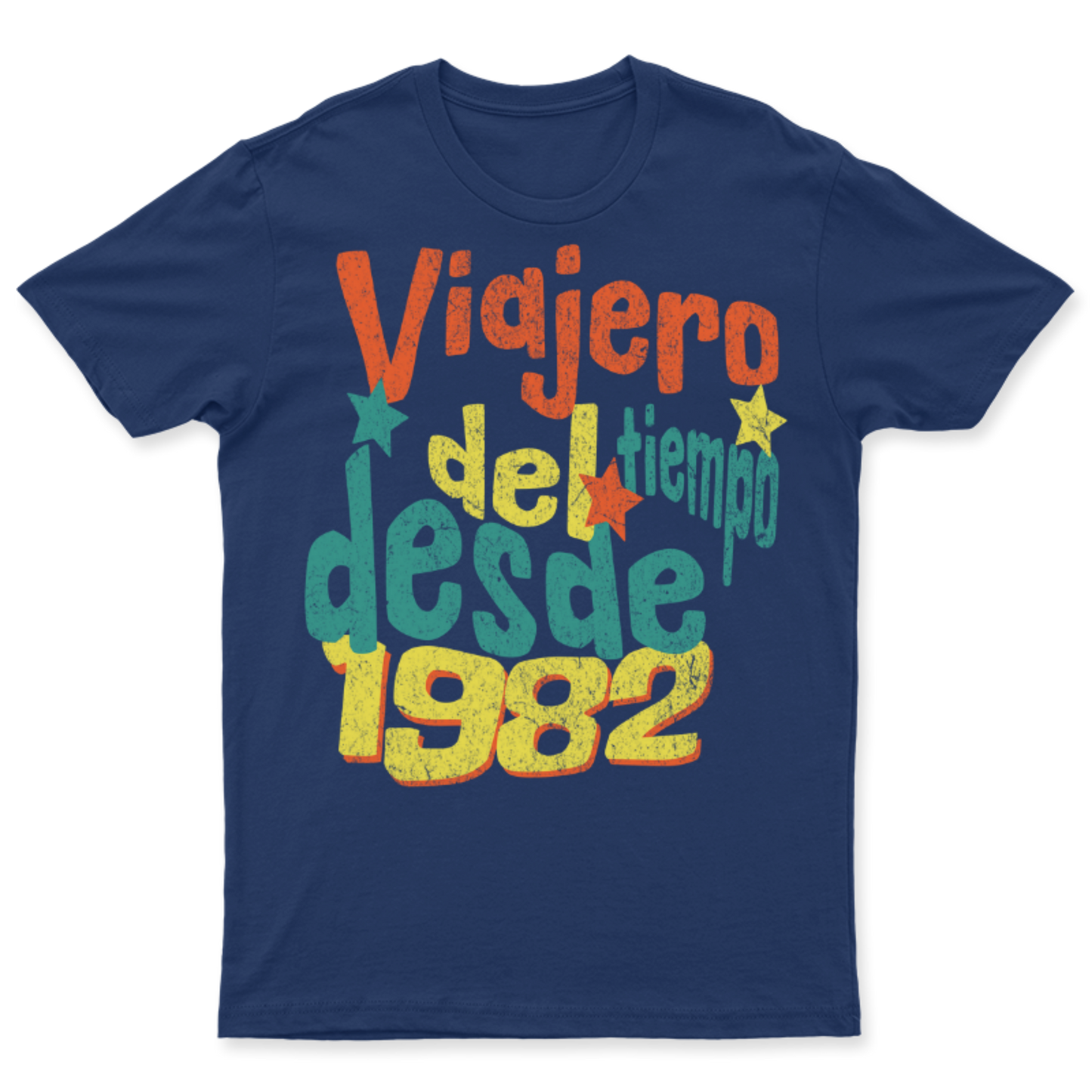 1982 Viajero Del Tiempo | Playera