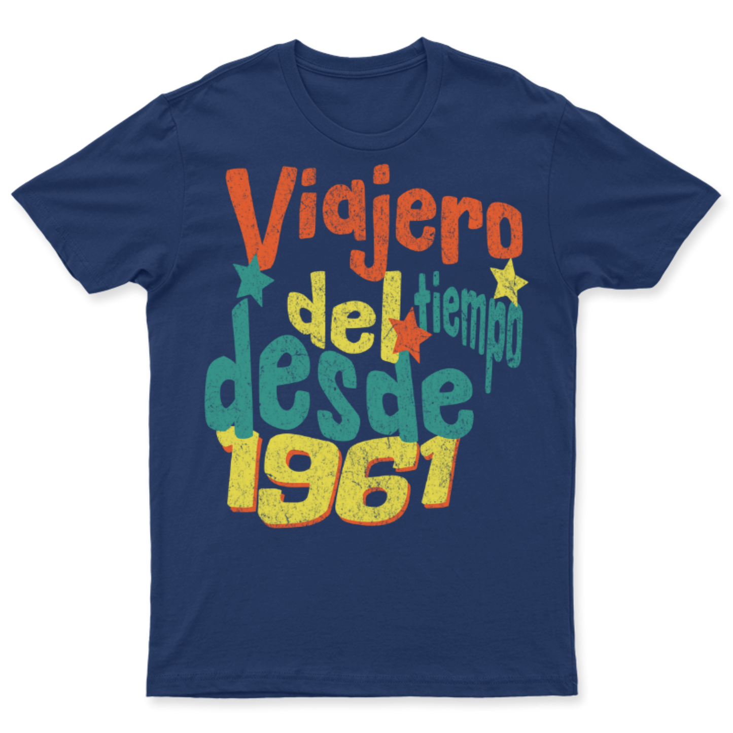 1961 Viajero Del Tiempo | Playera