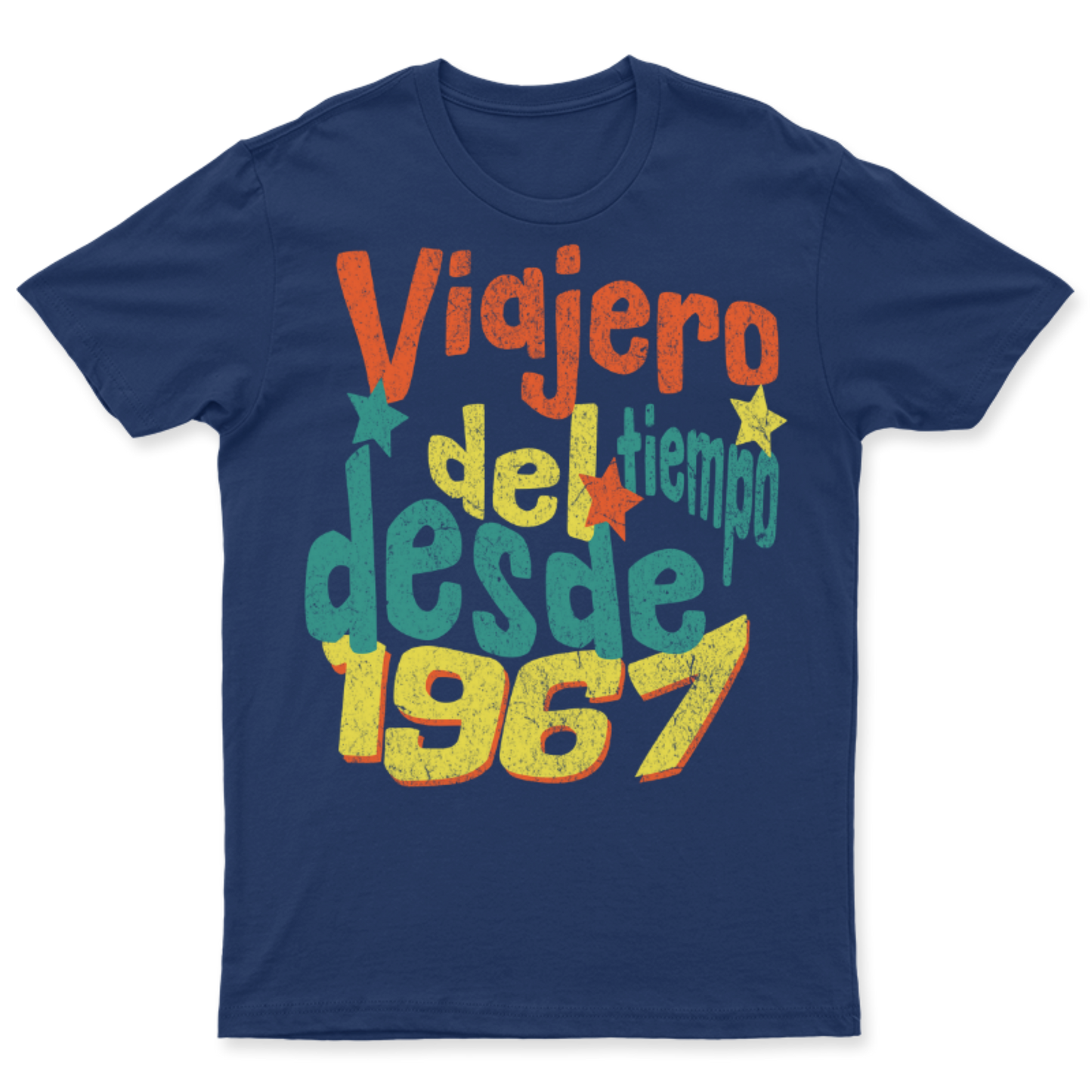 1967 Viajero Del Tiempo | Playera