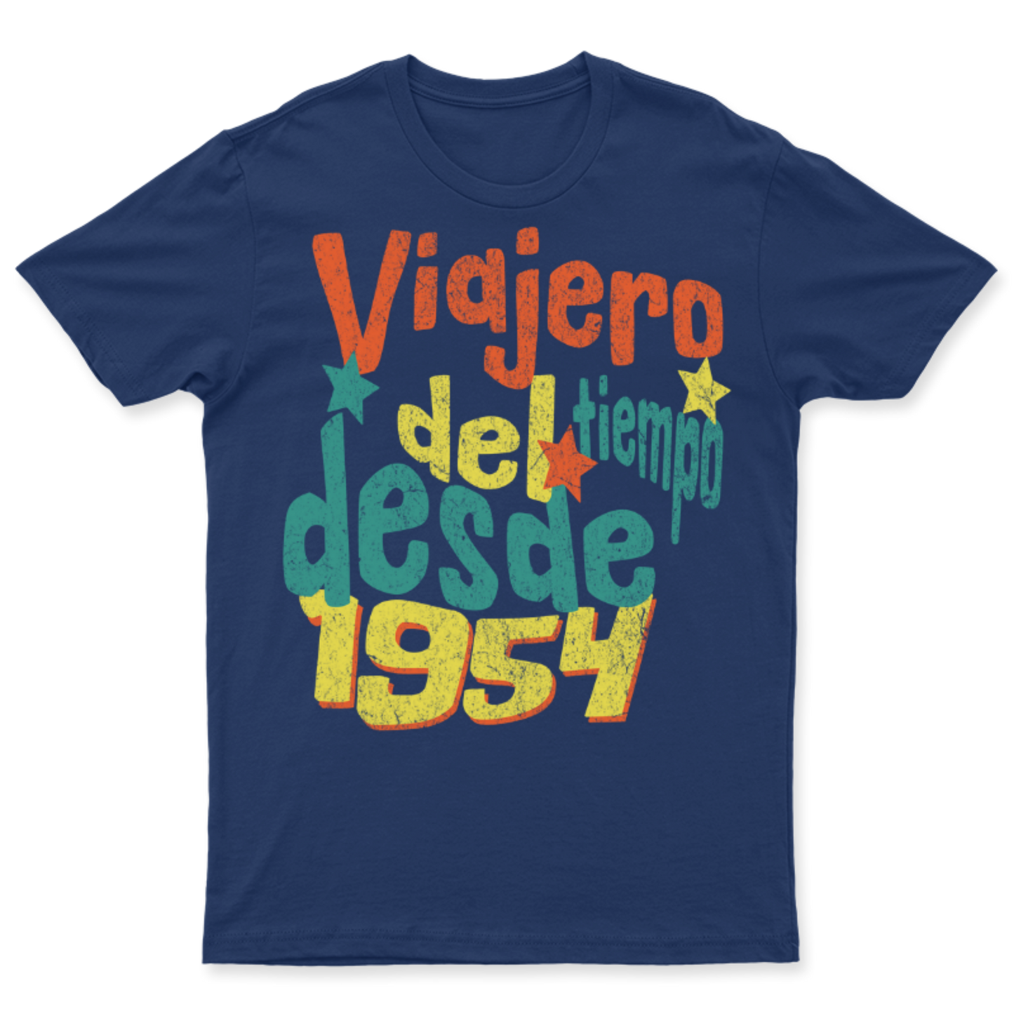 1954 Viajero Del Tiempo | Playera