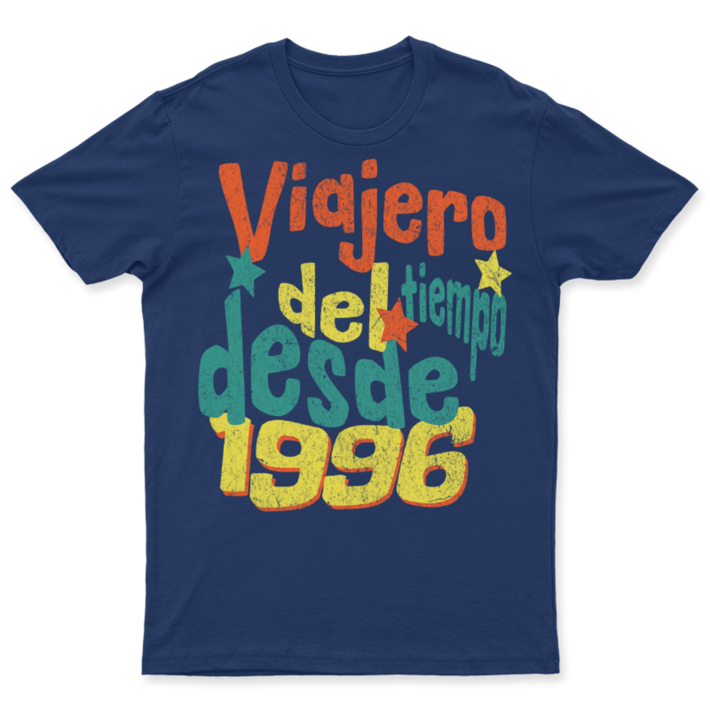 1996 Viajero Del Tiempo | Playera