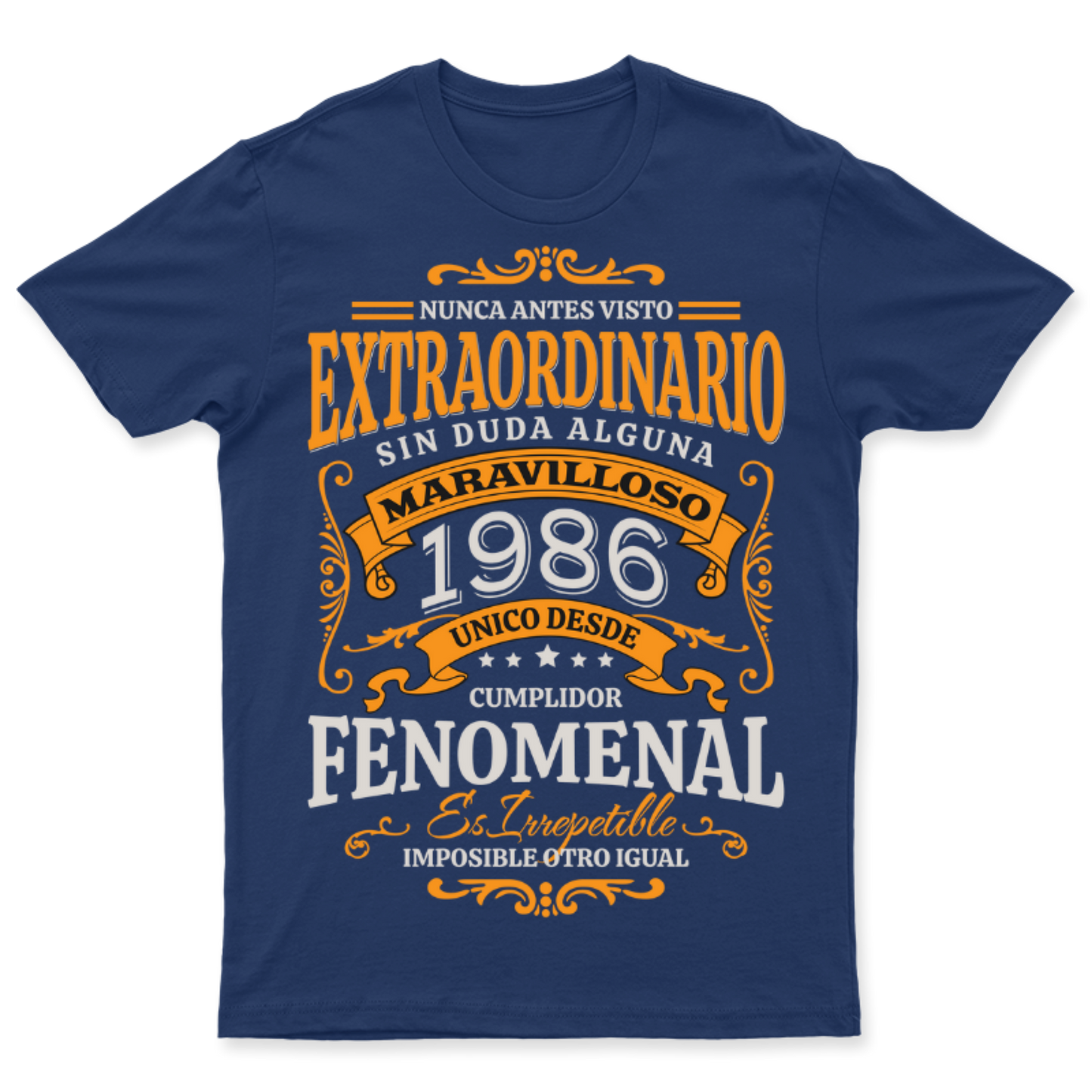 1986 Extraordinario Vintage | Playera