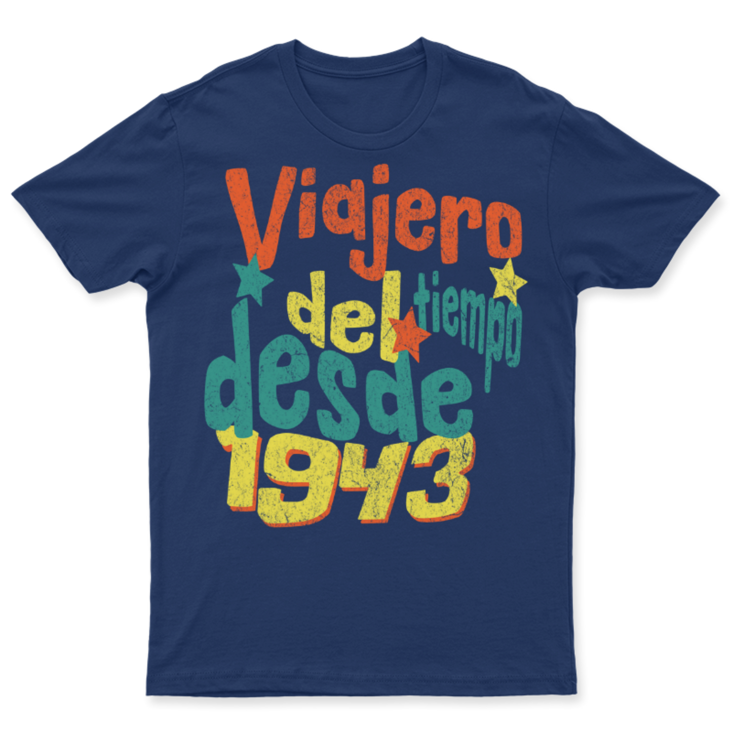 1943 Viajero Del Tiempo | Playera