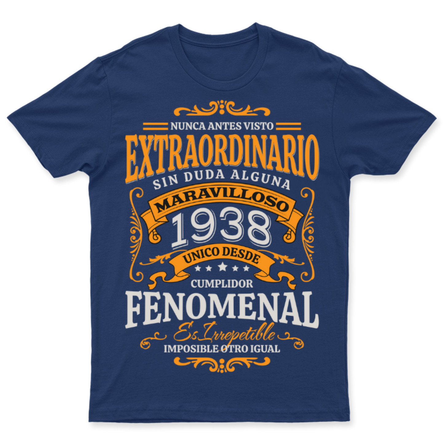 1938 Extraordinario Vintage | Playera