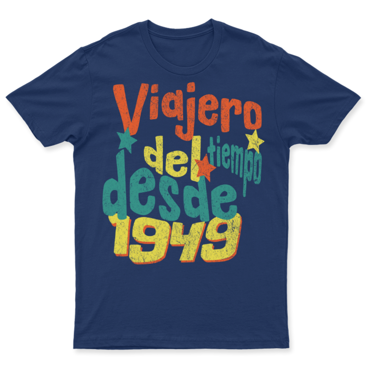 1949 Viajero Del Tiempo | Playera