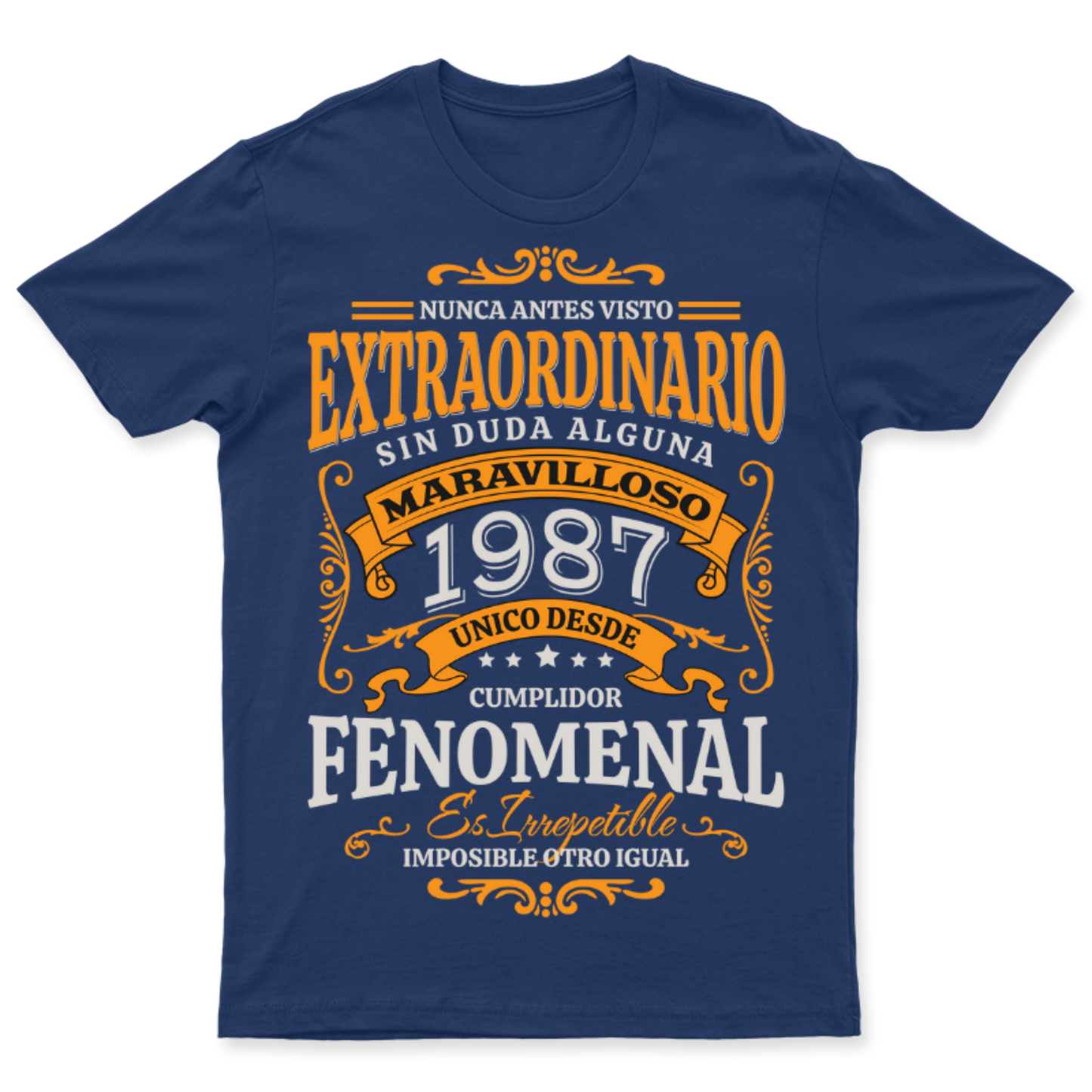 1987 Extraordinario Vintage | Playera