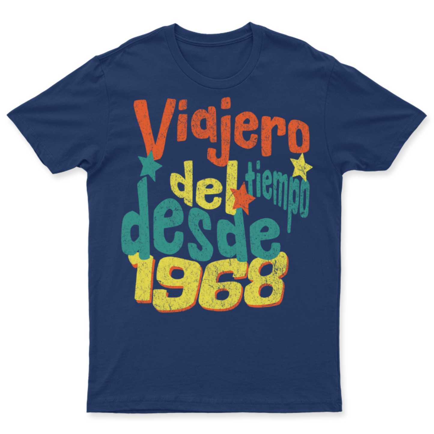 1968 Viajero Del Tiempo | Playera