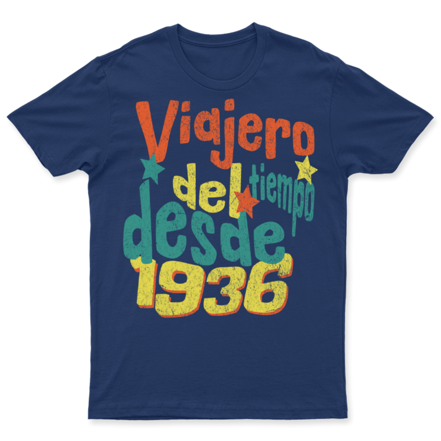 1936 Viajero Del Tiempo | Playera