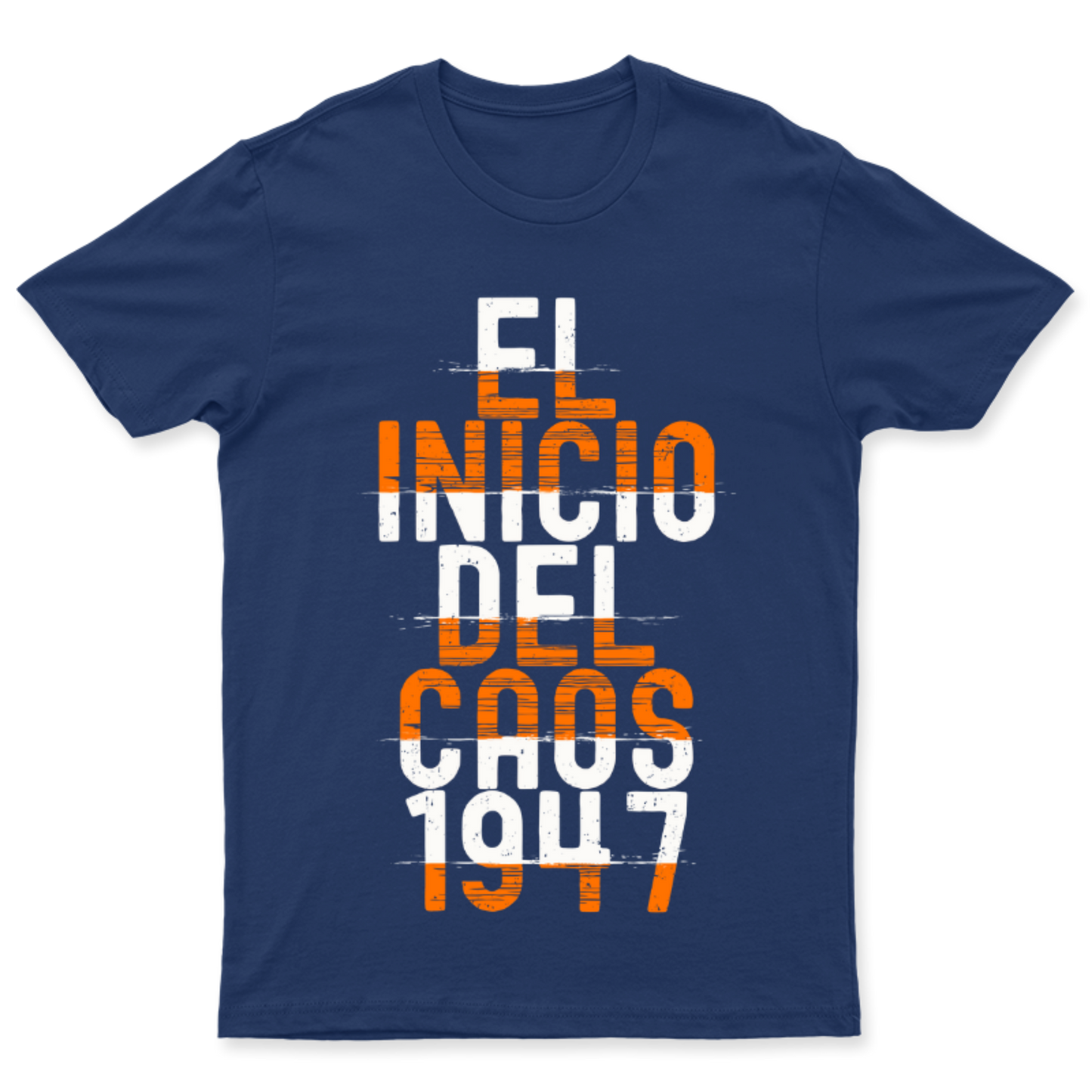 1947 El Inicio del Caos | Playera