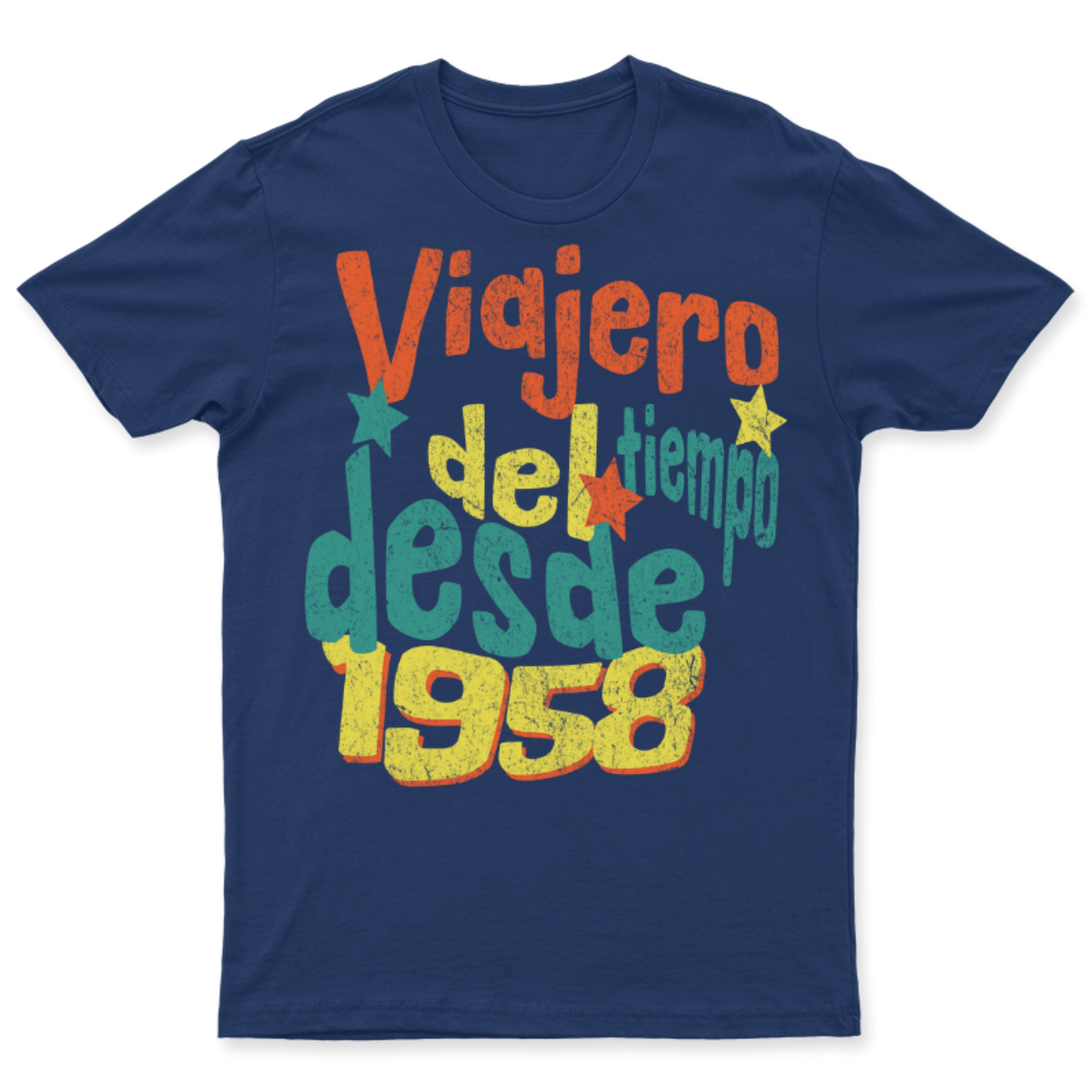 1958 Viajero Del Tiempo | Playera