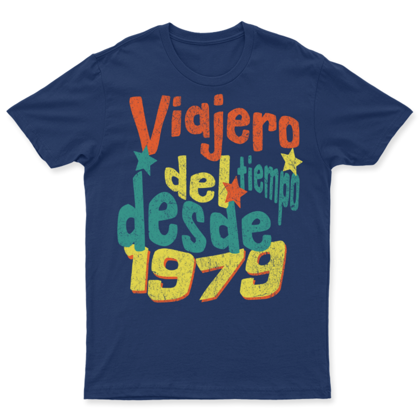 1979 Viajero Del Tiempo | Playera