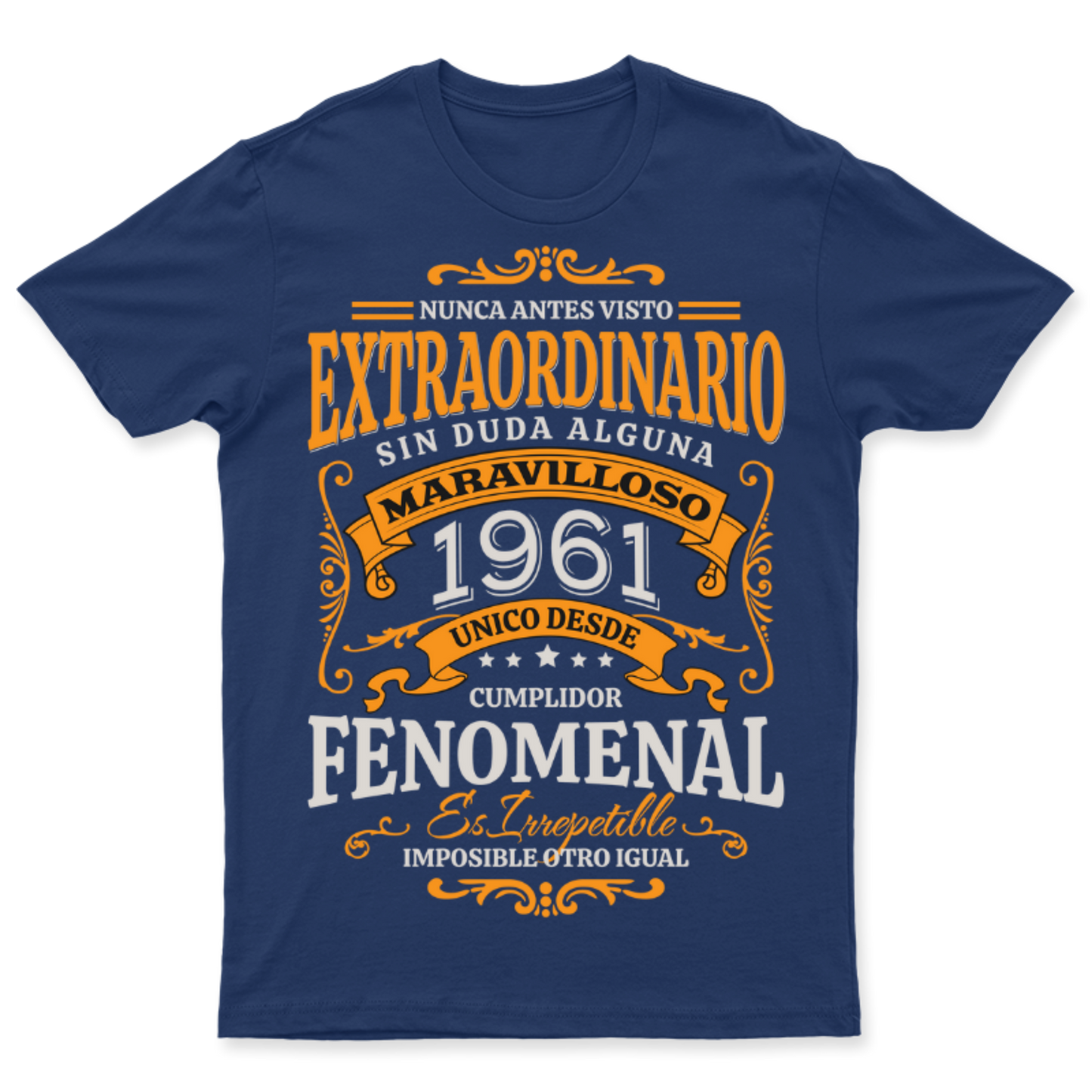 1961 Extraordinario Vintage | Playera
