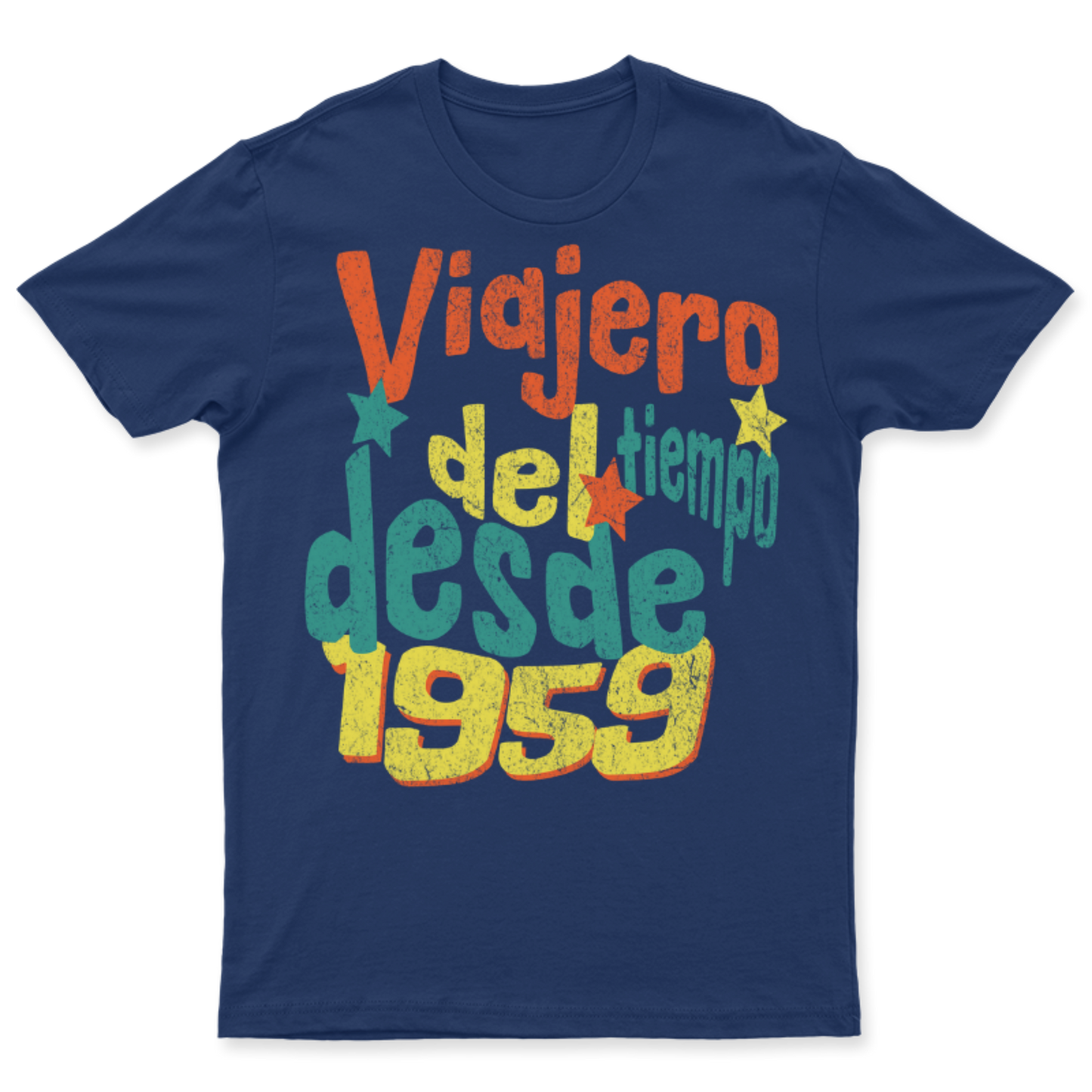 1959 Viajero Del Tiempo | Playera