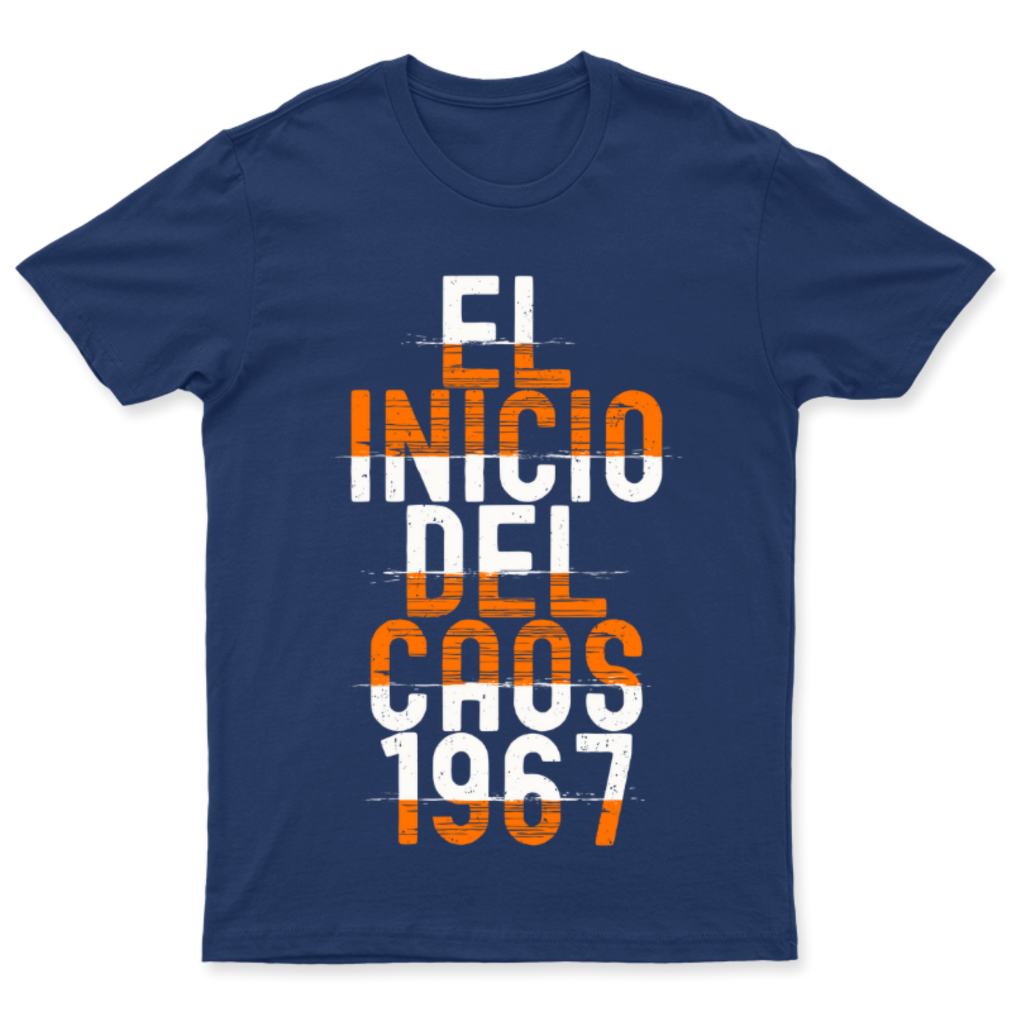 1967 El Inicio del Caos | Playera