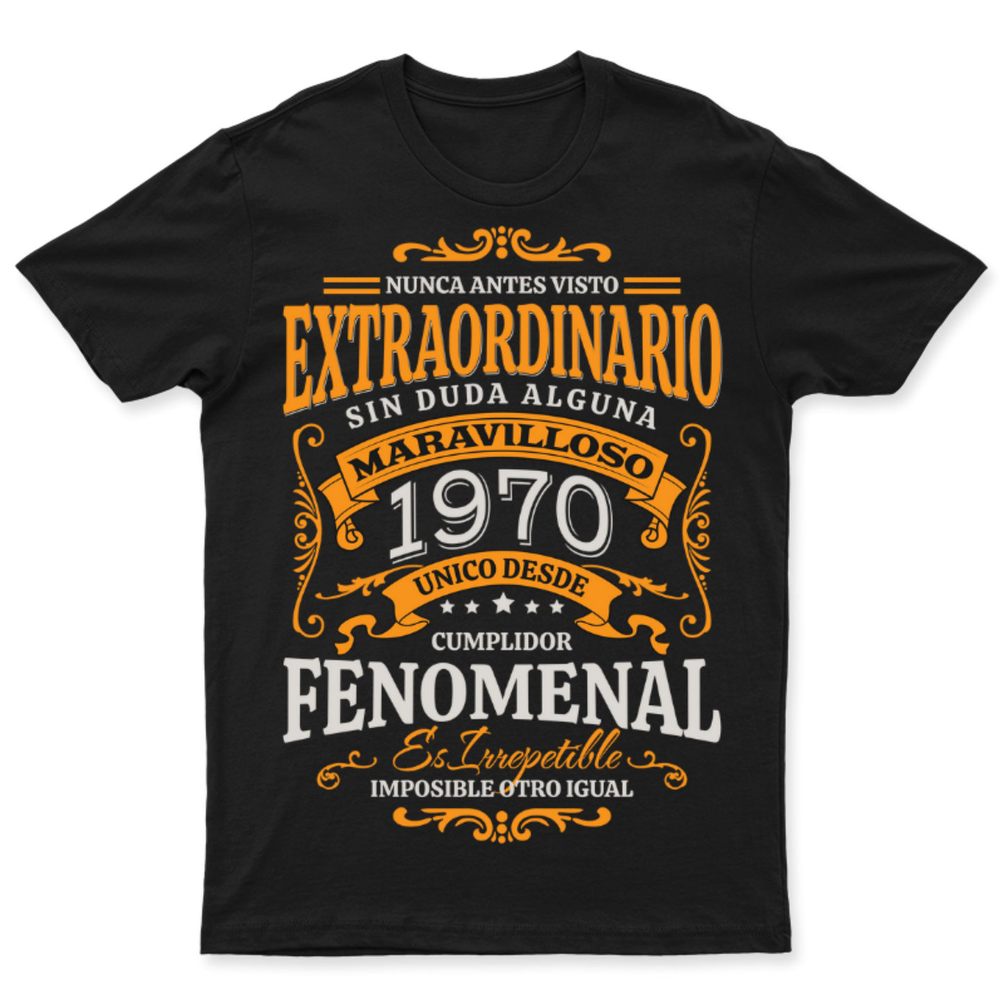 1970 Extraordinario Vintage | Playera