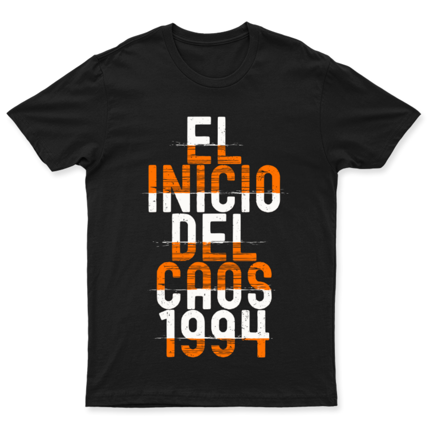 1994 El Inicio del Caos | Playera